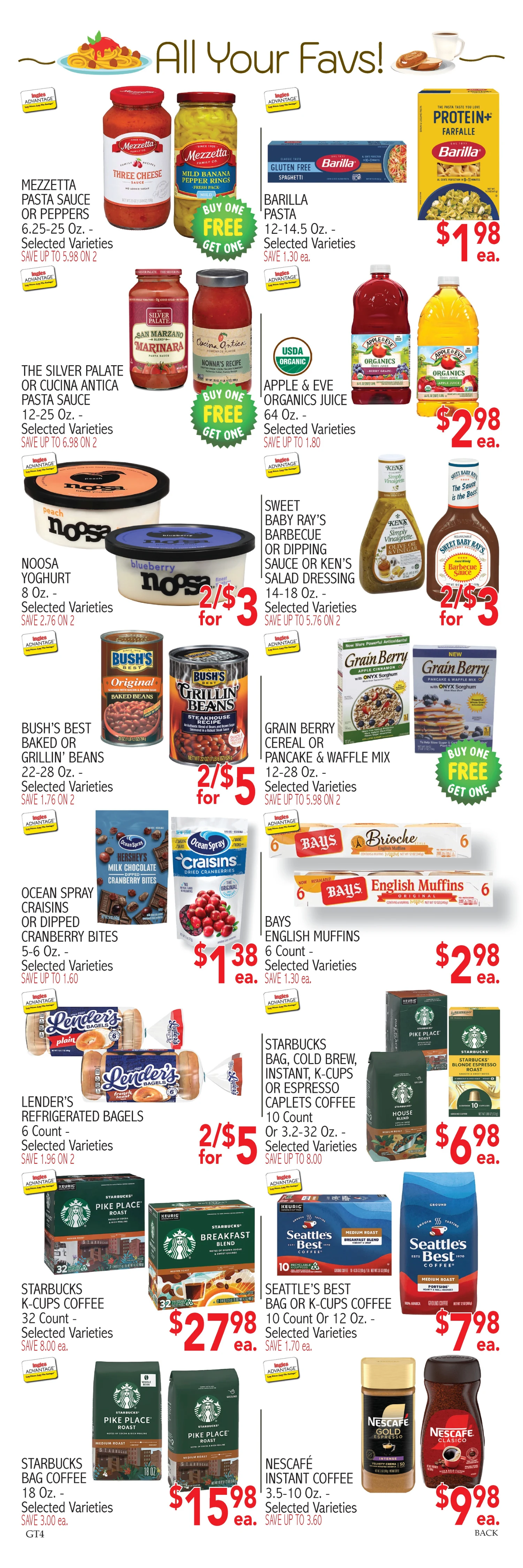 Ingles Markets Current Ad - Page 8