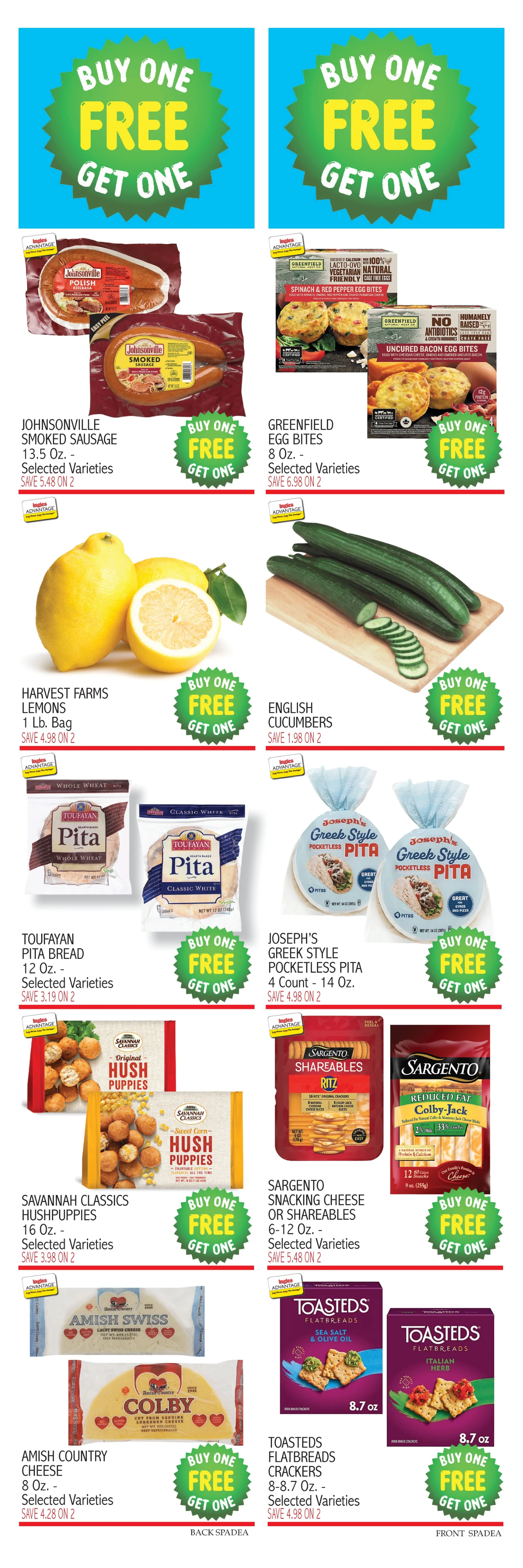 Ingles Markets Current Ad - Page 9