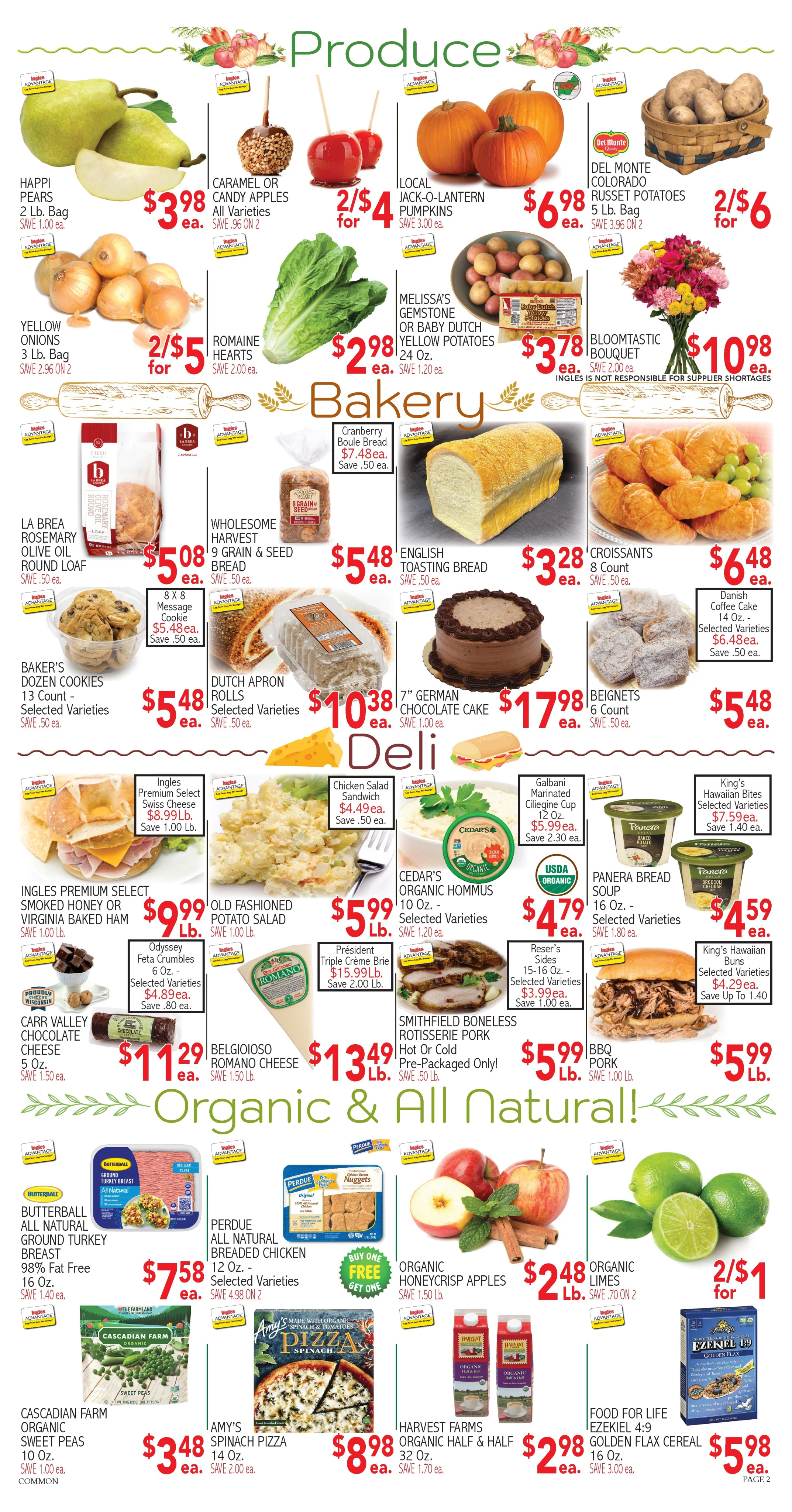 Ingles Markets Current Ad - Page 2