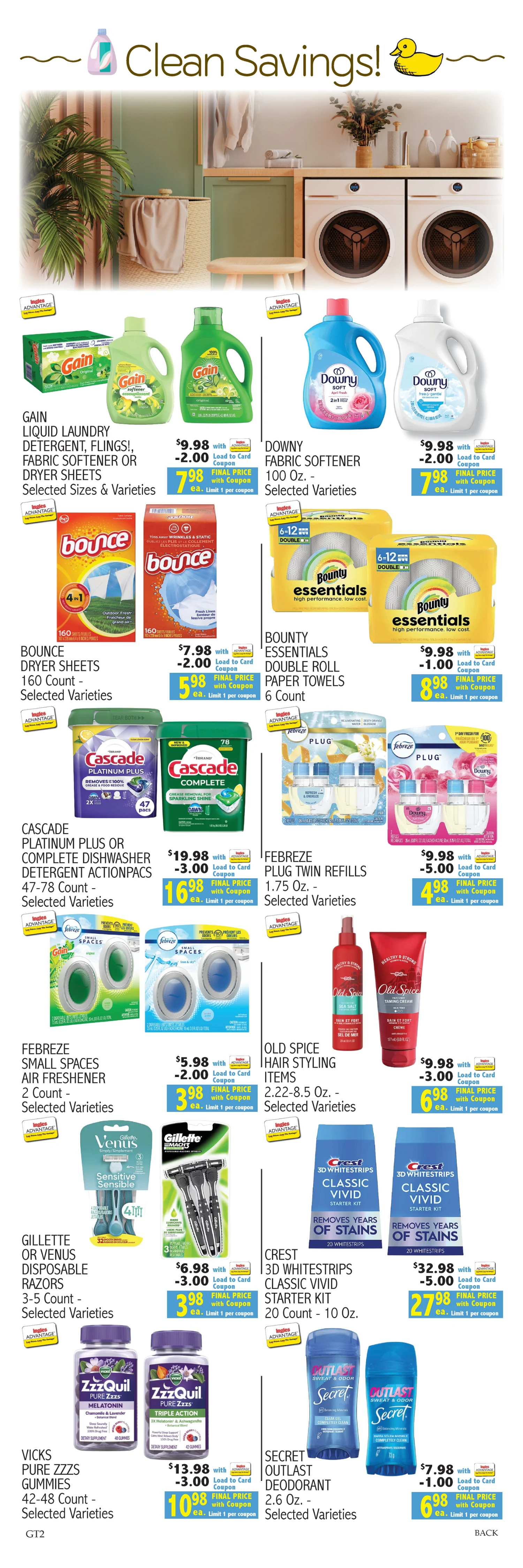 Ingles Markets Current Ad - Page 6