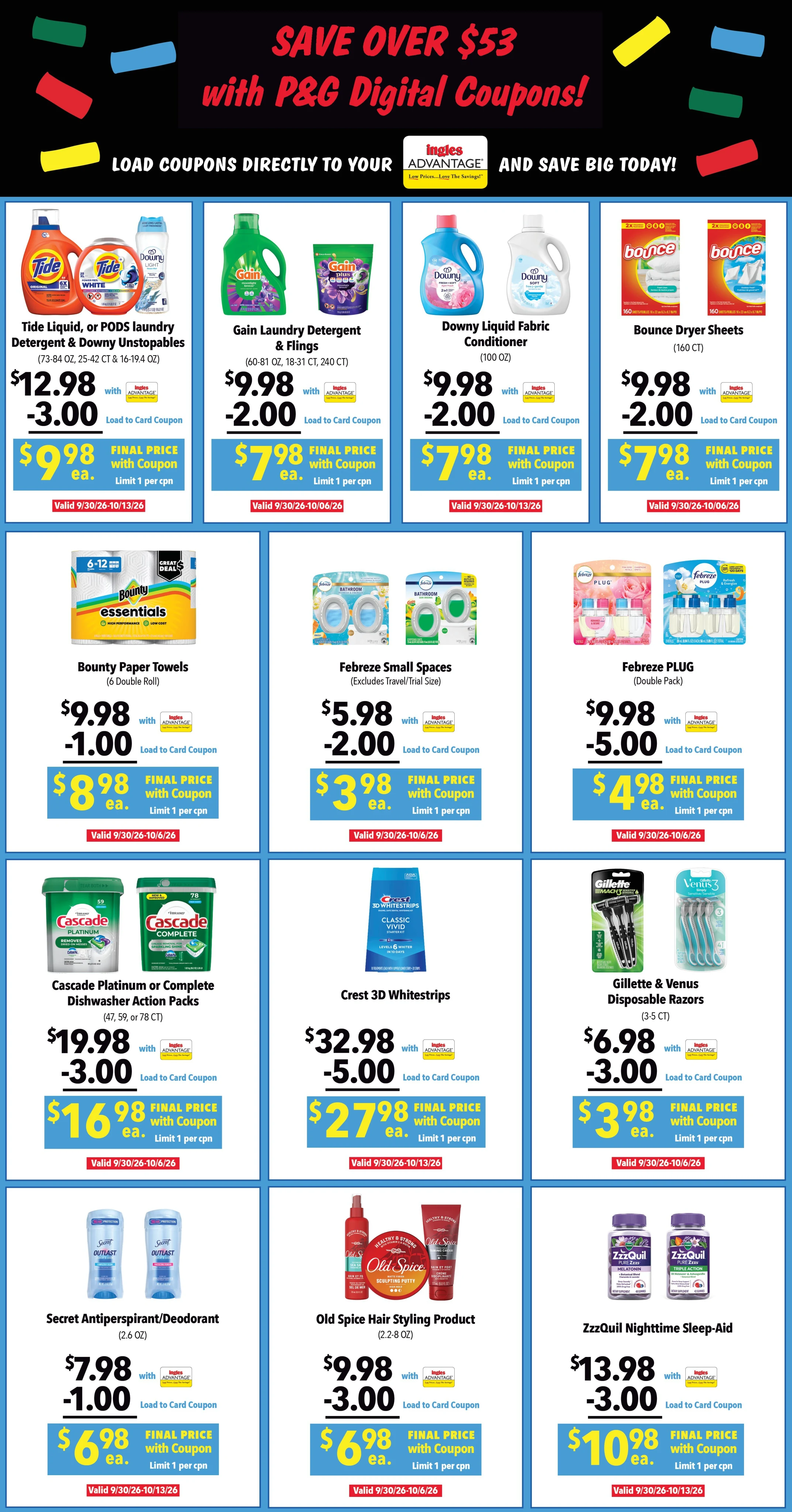 Ingles Markets Current Ad - Page 9