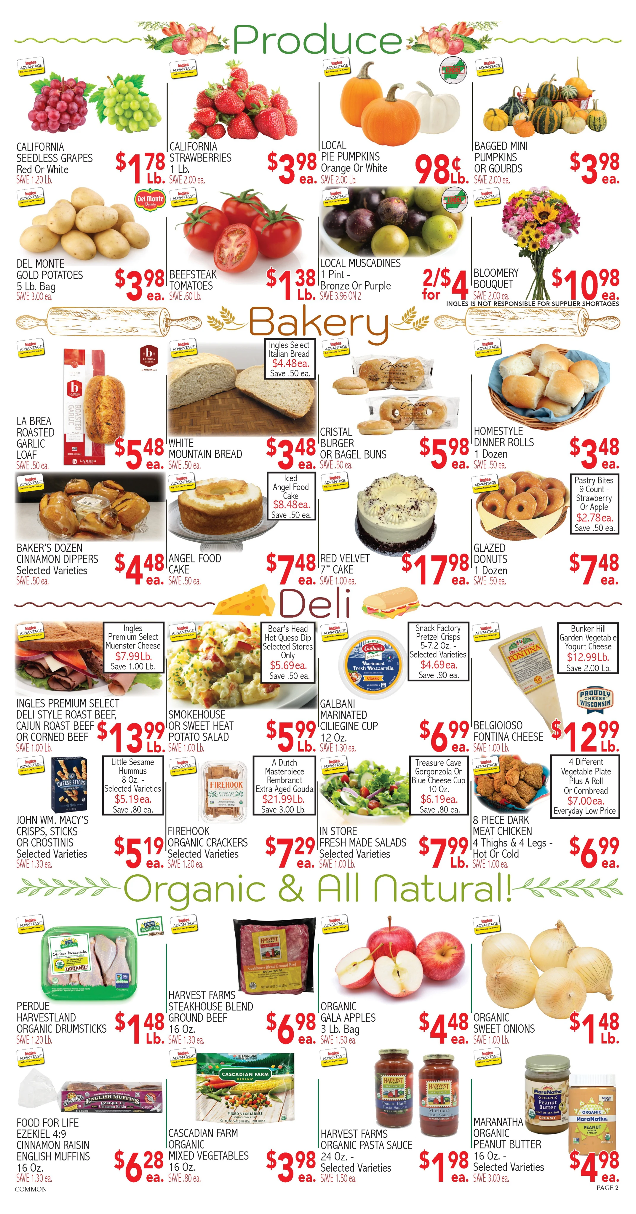 Ingles Markets Current Ad - Page 2