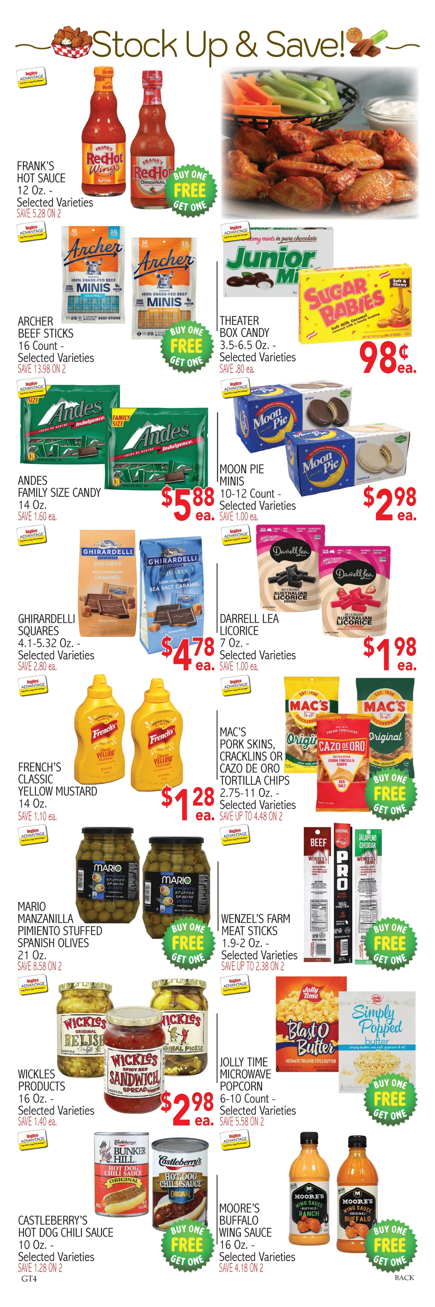 Ingles Markets Current Ad - Page 8