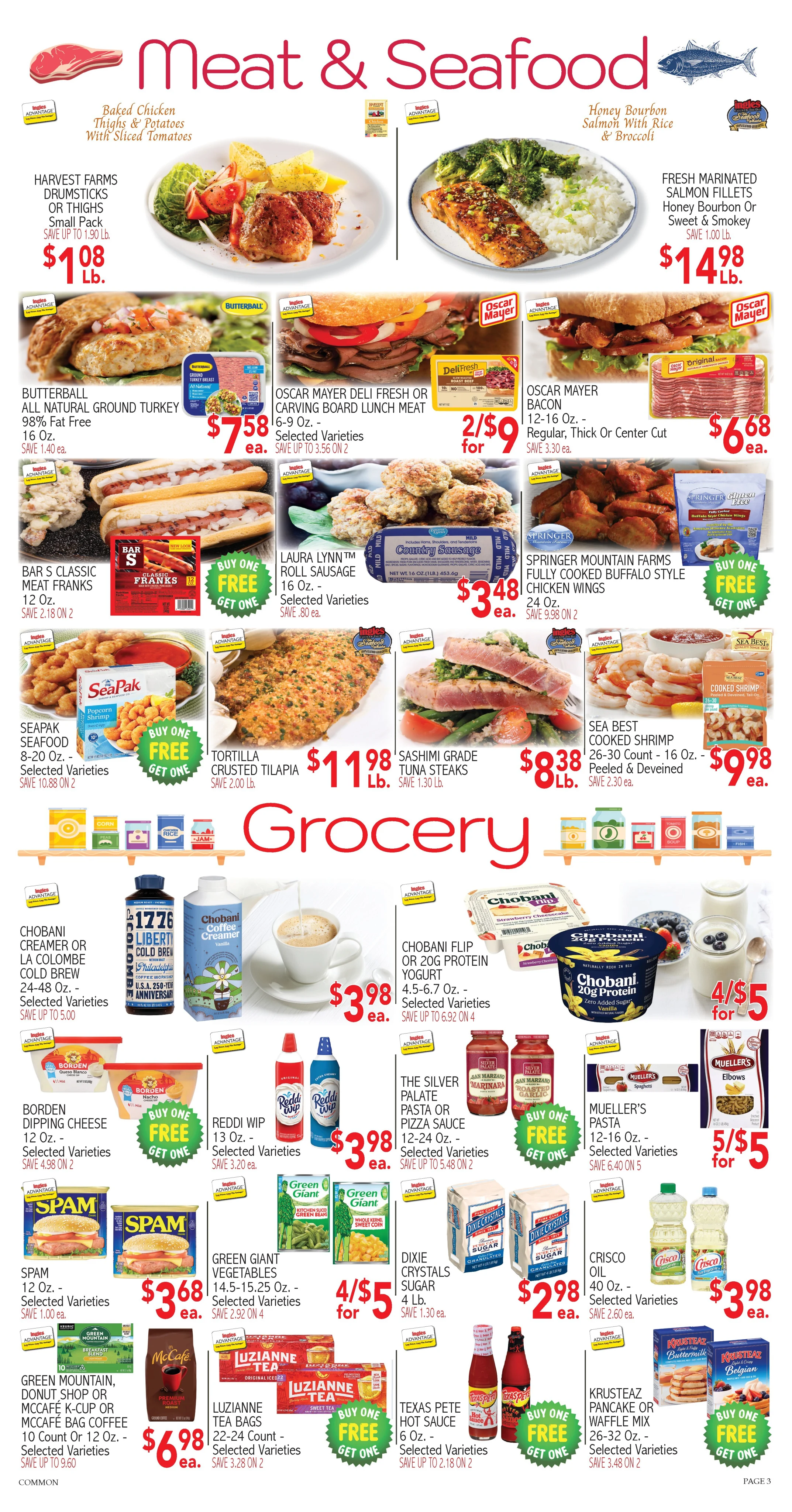 Ingles Markets Current Ad - Page 3