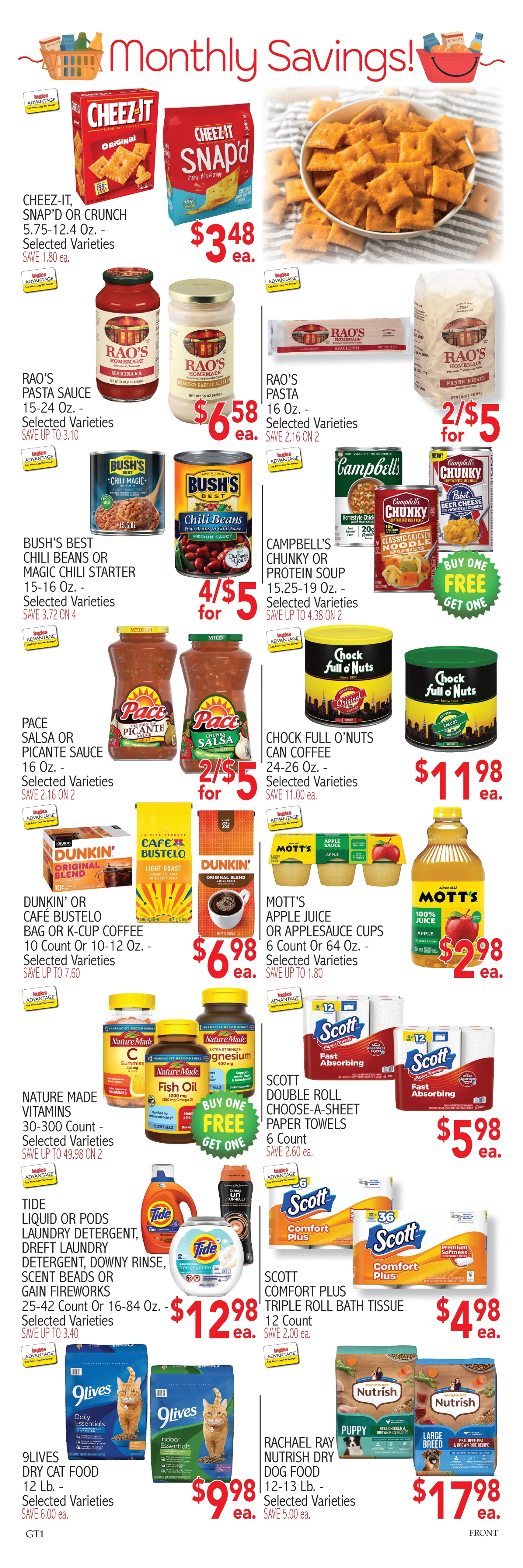 Ingles Markets Current Ad - Page 5