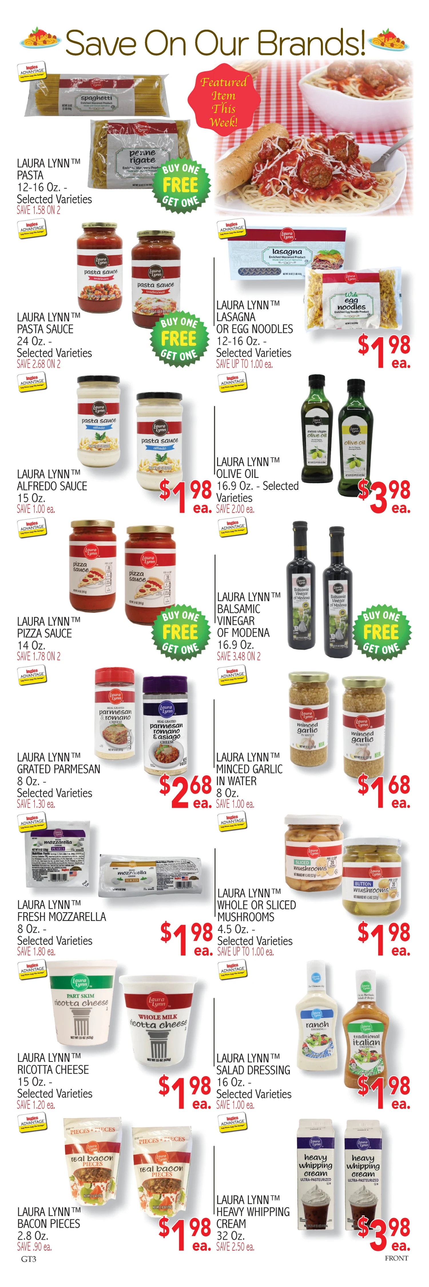 Ingles Markets Current Ad - Page 7