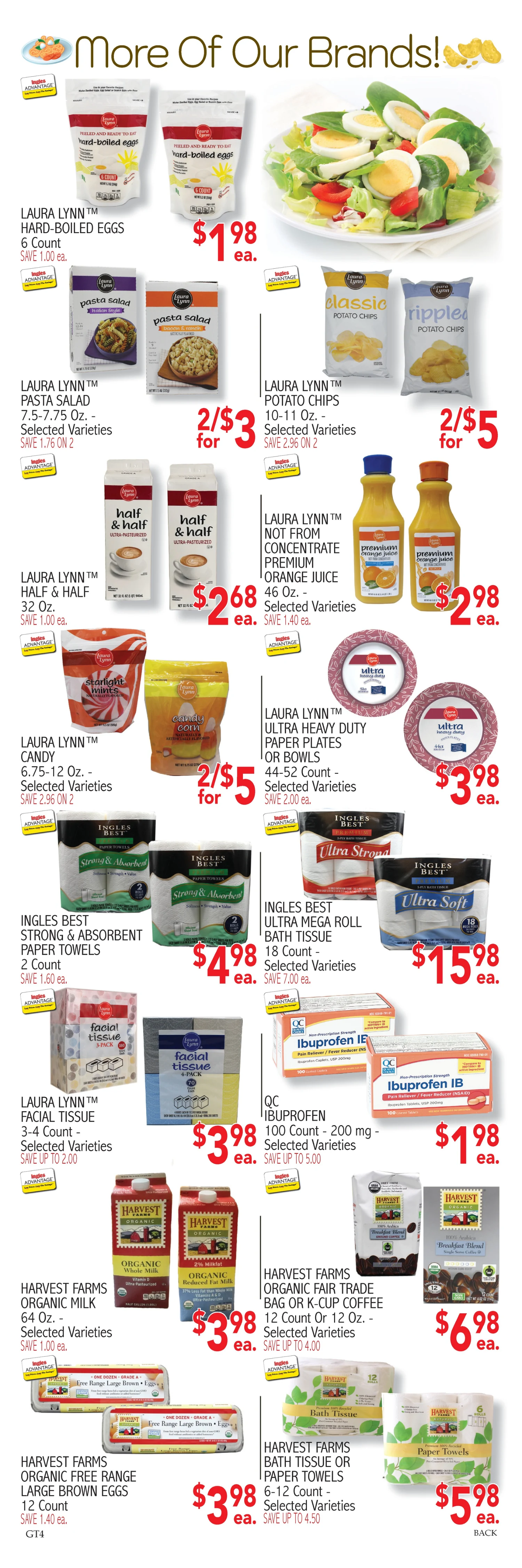 Ingles Markets Current Ad - Page 8