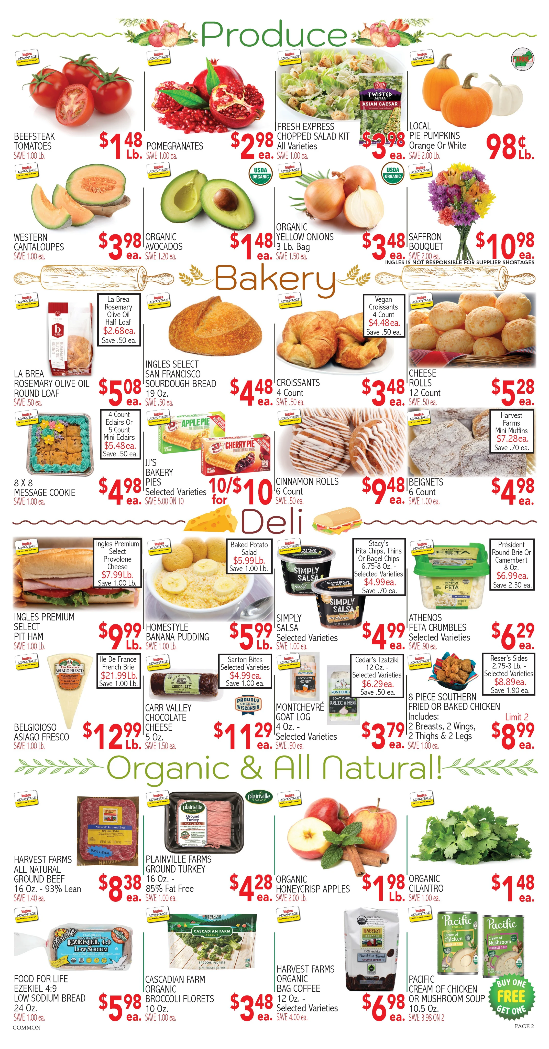 Ingles Markets Current Ad - Page 2