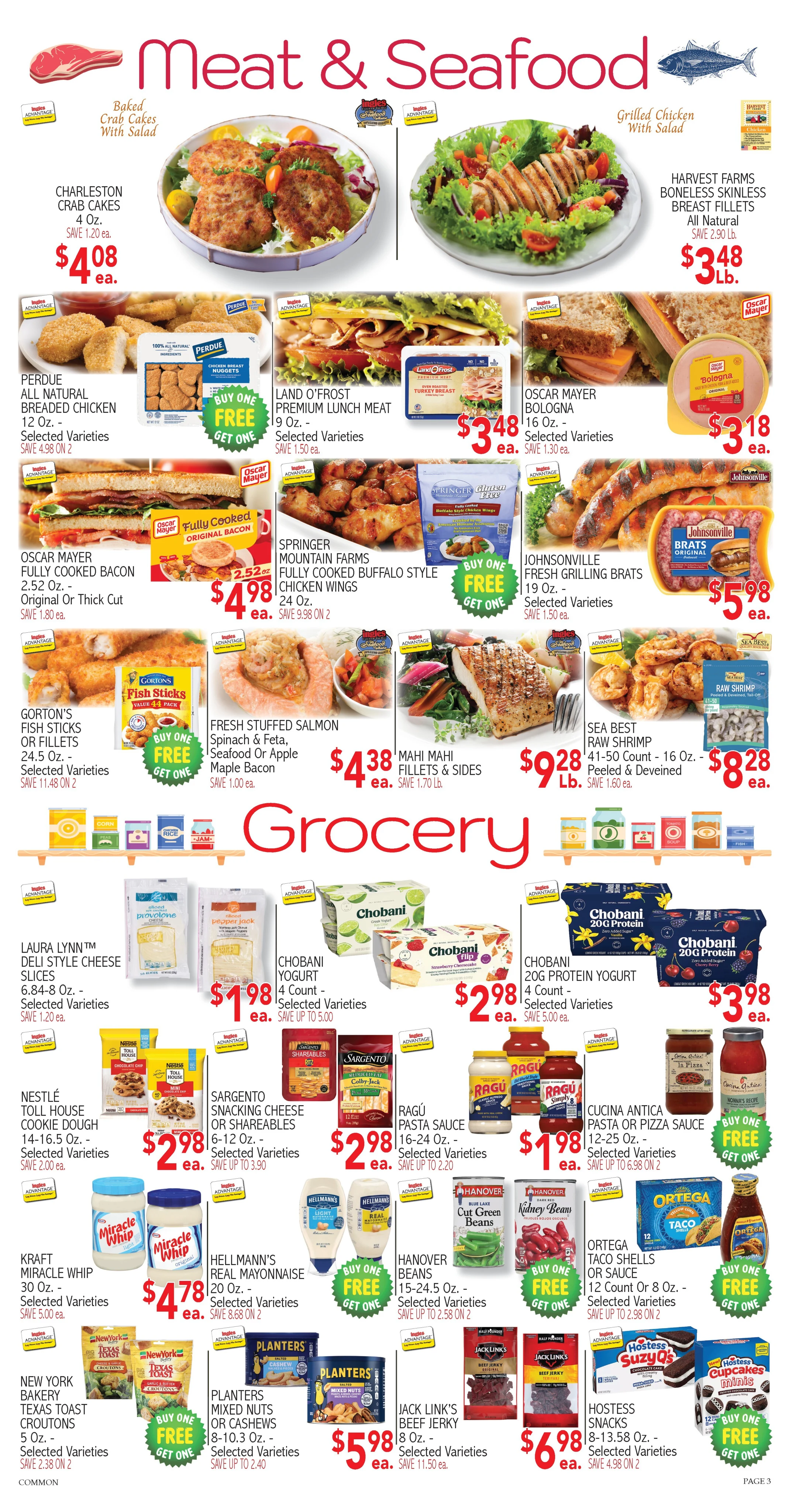 Ingles Markets Current Ad - Page 3