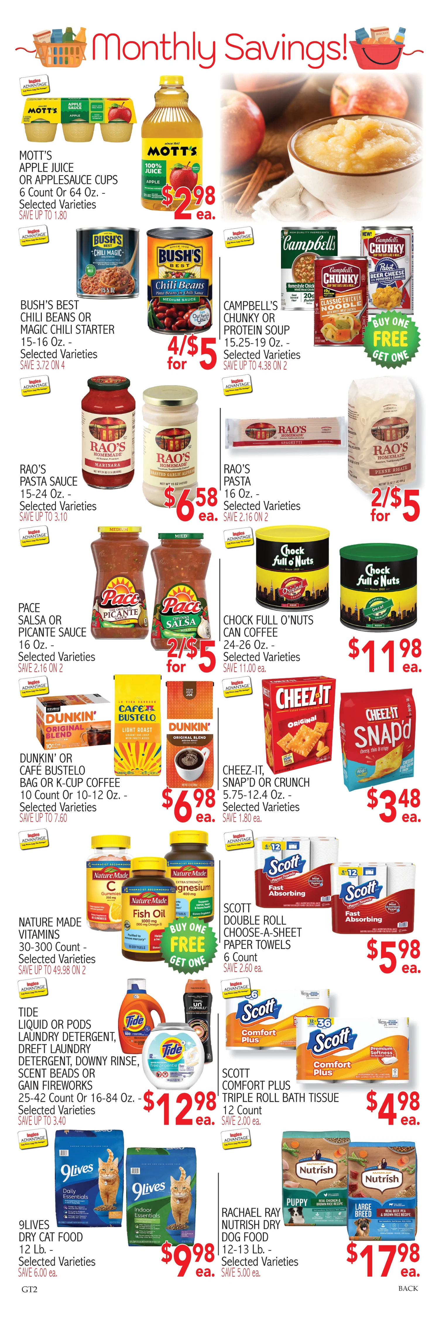 Ingles Markets Current Ad - Page 6