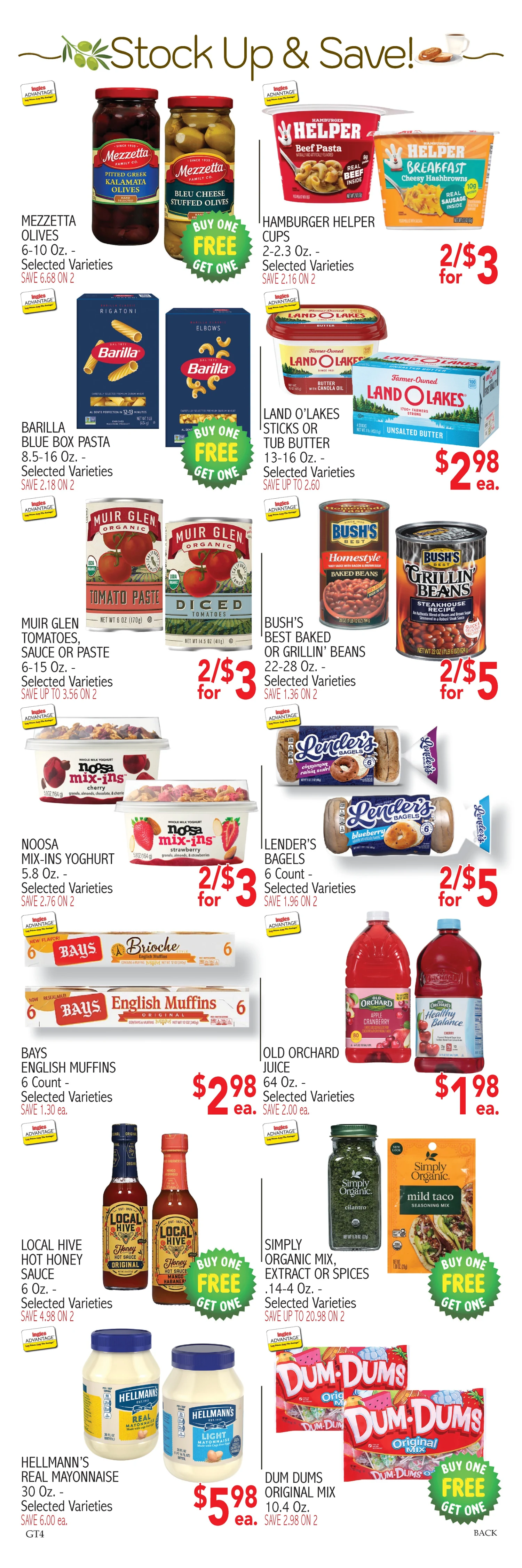 Ingles Markets Current Ad - Page 8
