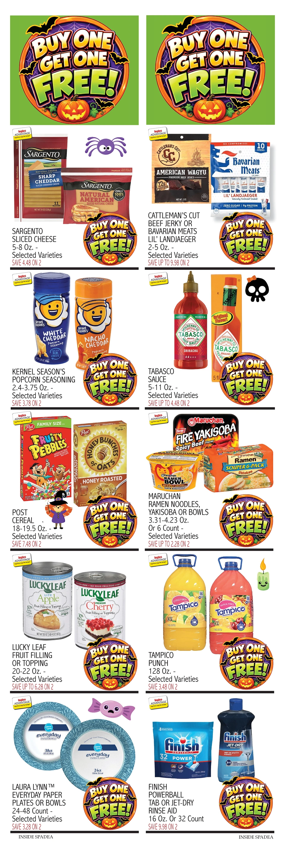 Ingles Markets Current Ad - Page 10