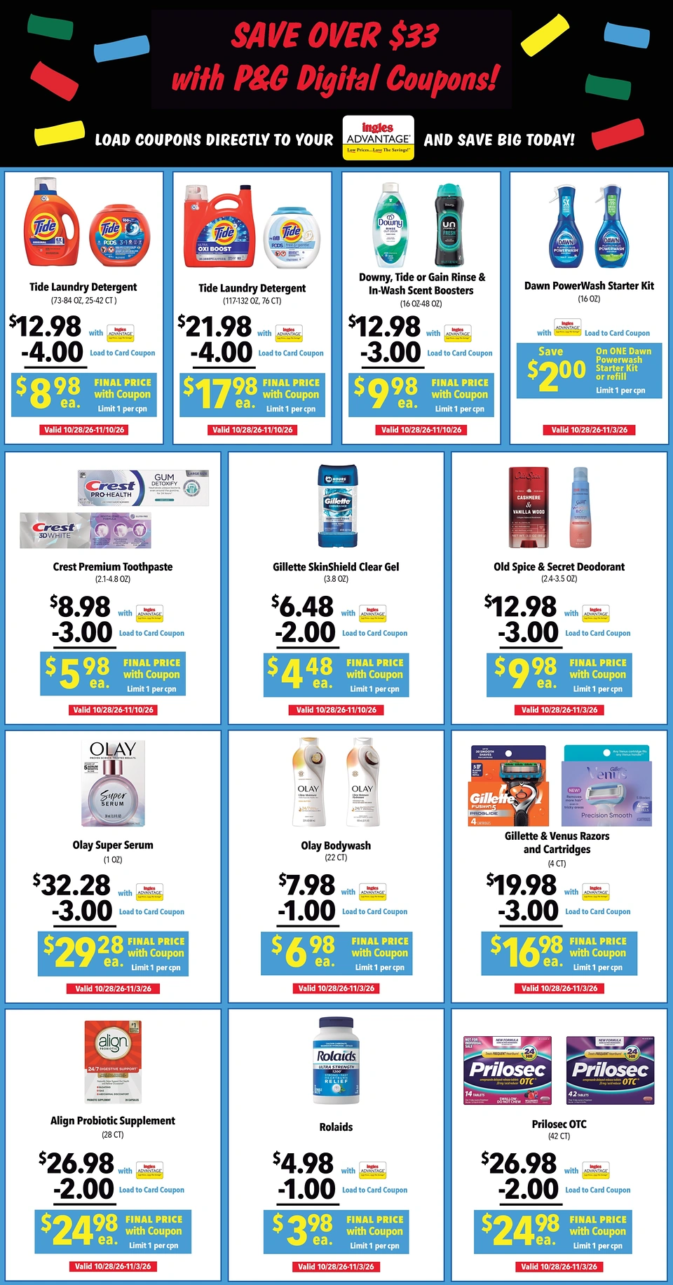 Ingles Markets Current Ad - Page 11