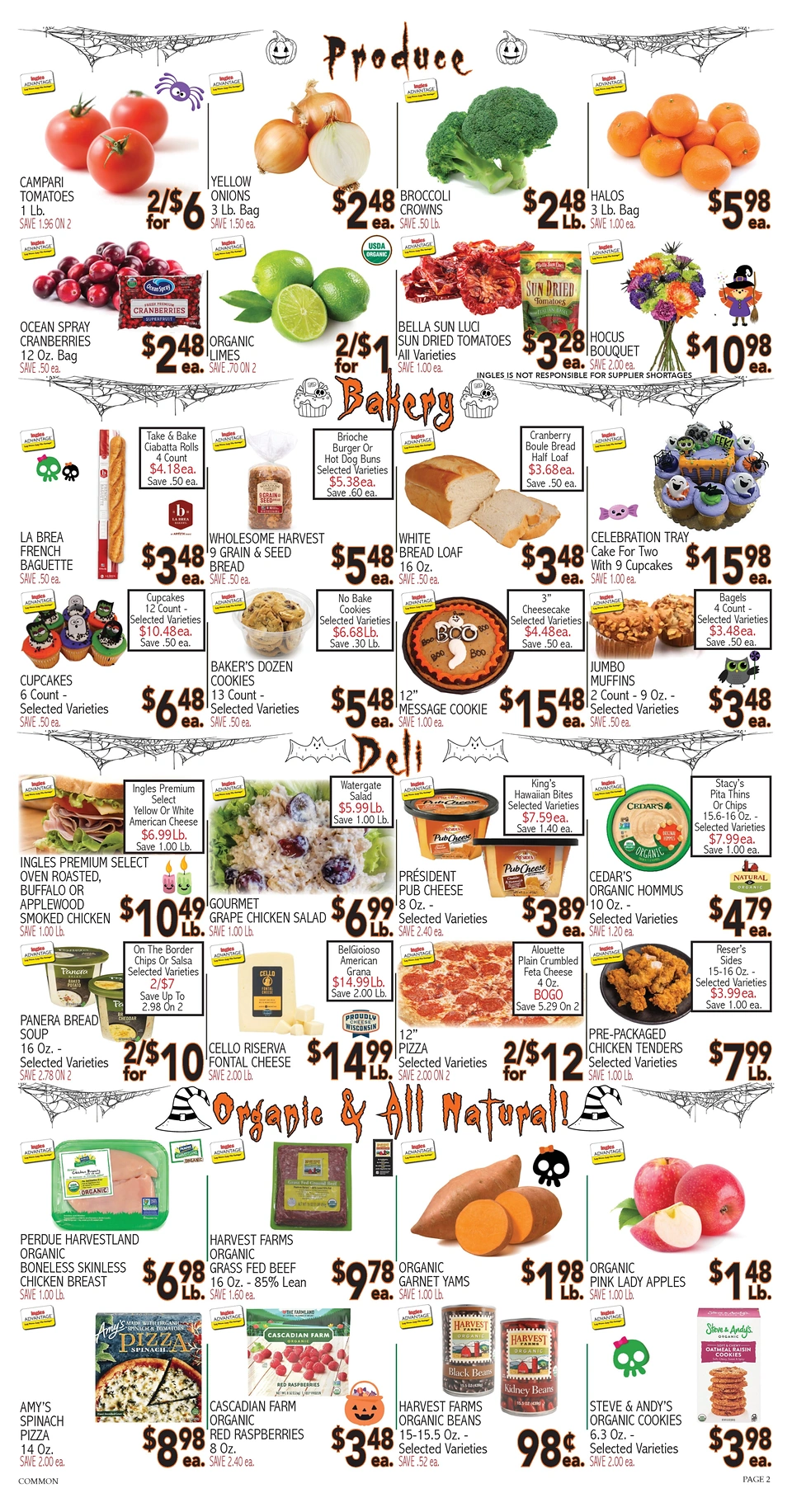Ingles Markets Current Ad - Page 2
