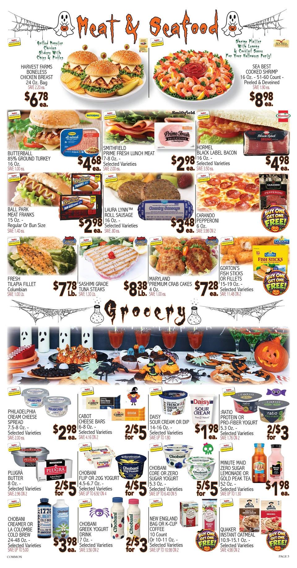 Ingles Markets Current Ad - Page 3