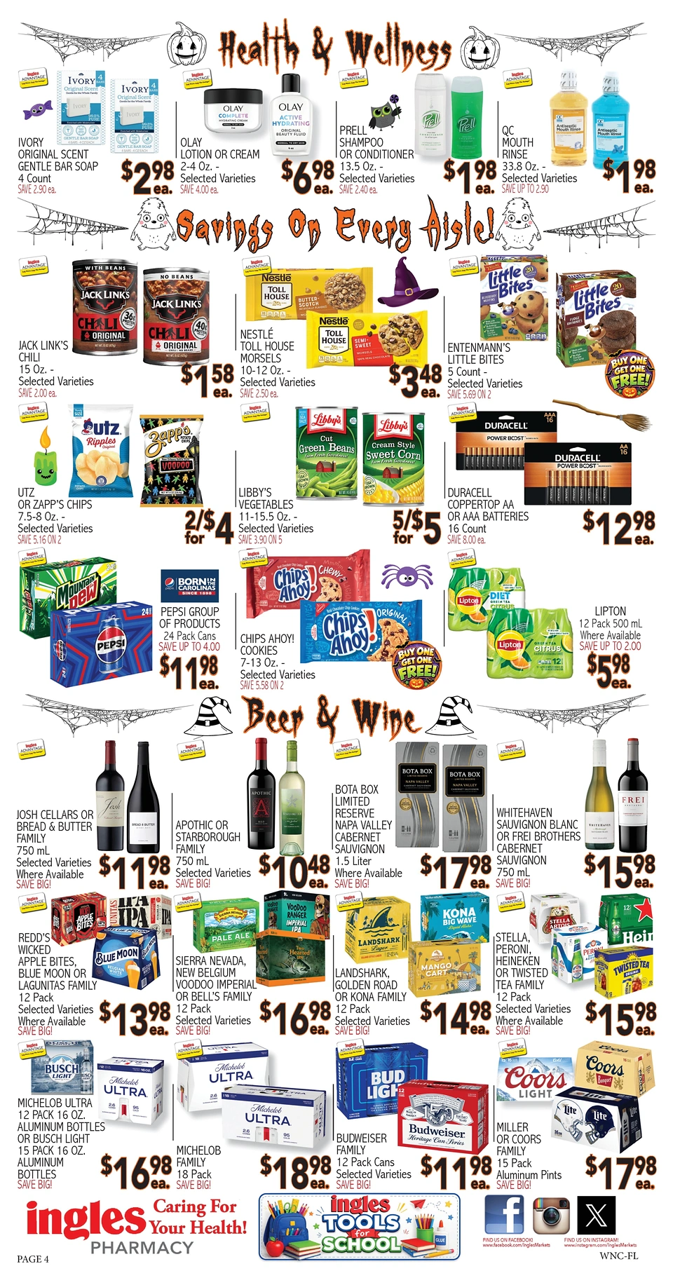 Ingles Markets Current Ad - Page 4
