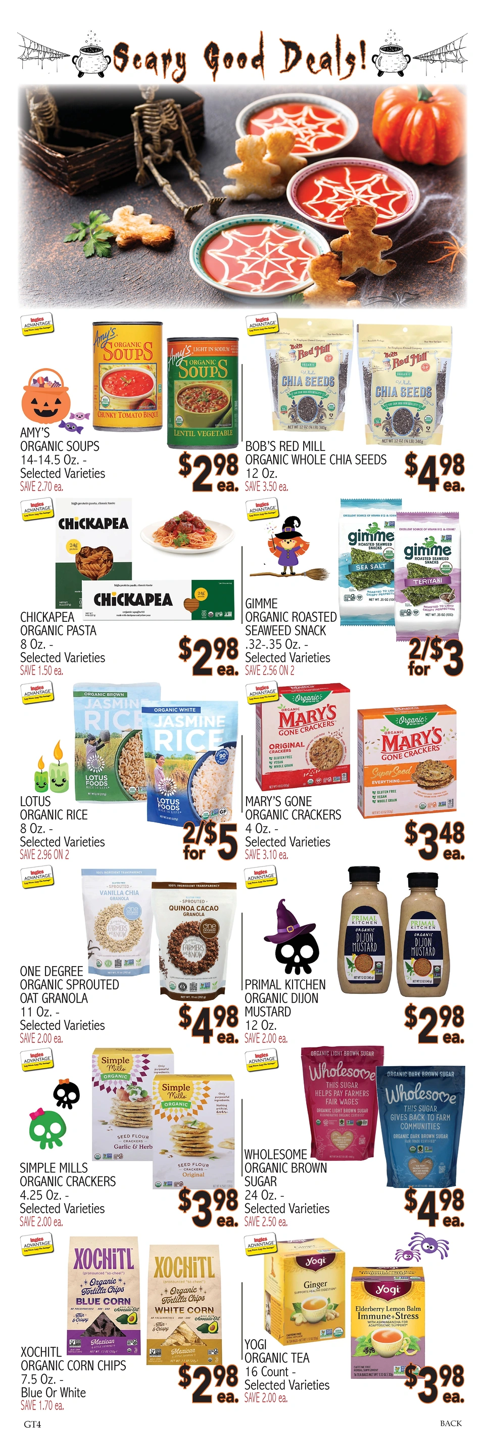 Ingles Markets Current Ad - Page 8