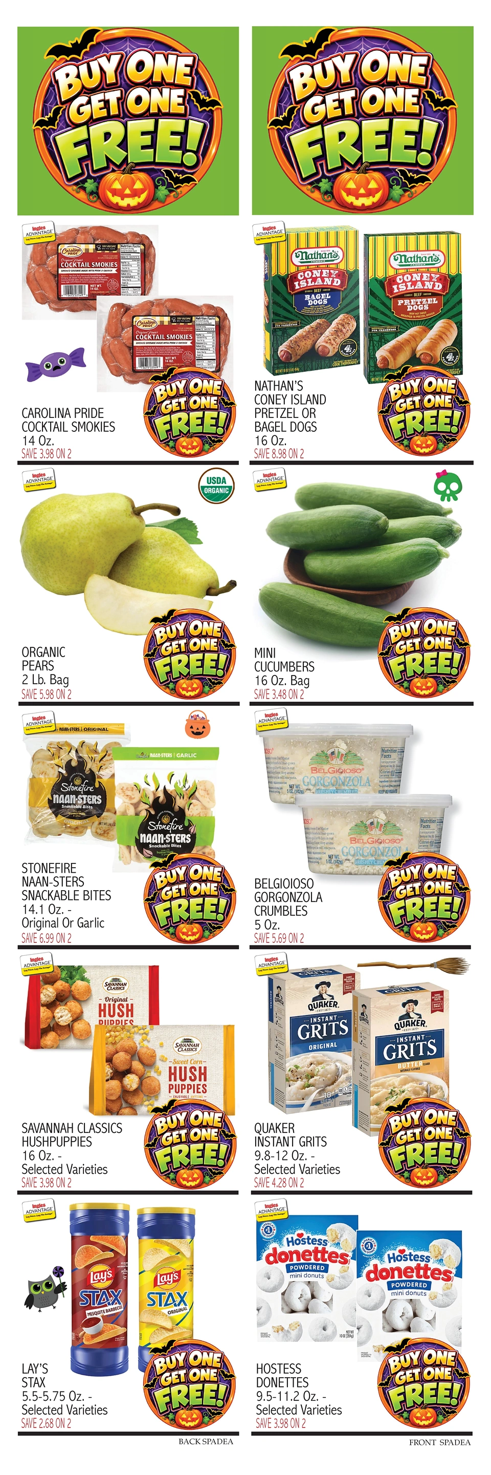 Ingles Markets Current Ad - Page 9