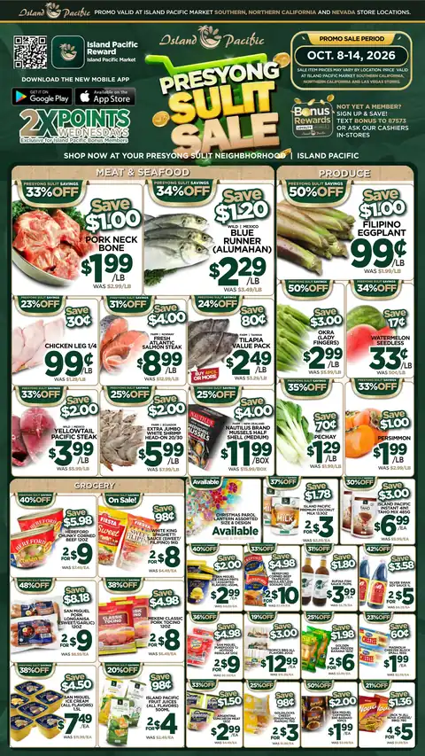 Island Pacific Weekly Ad