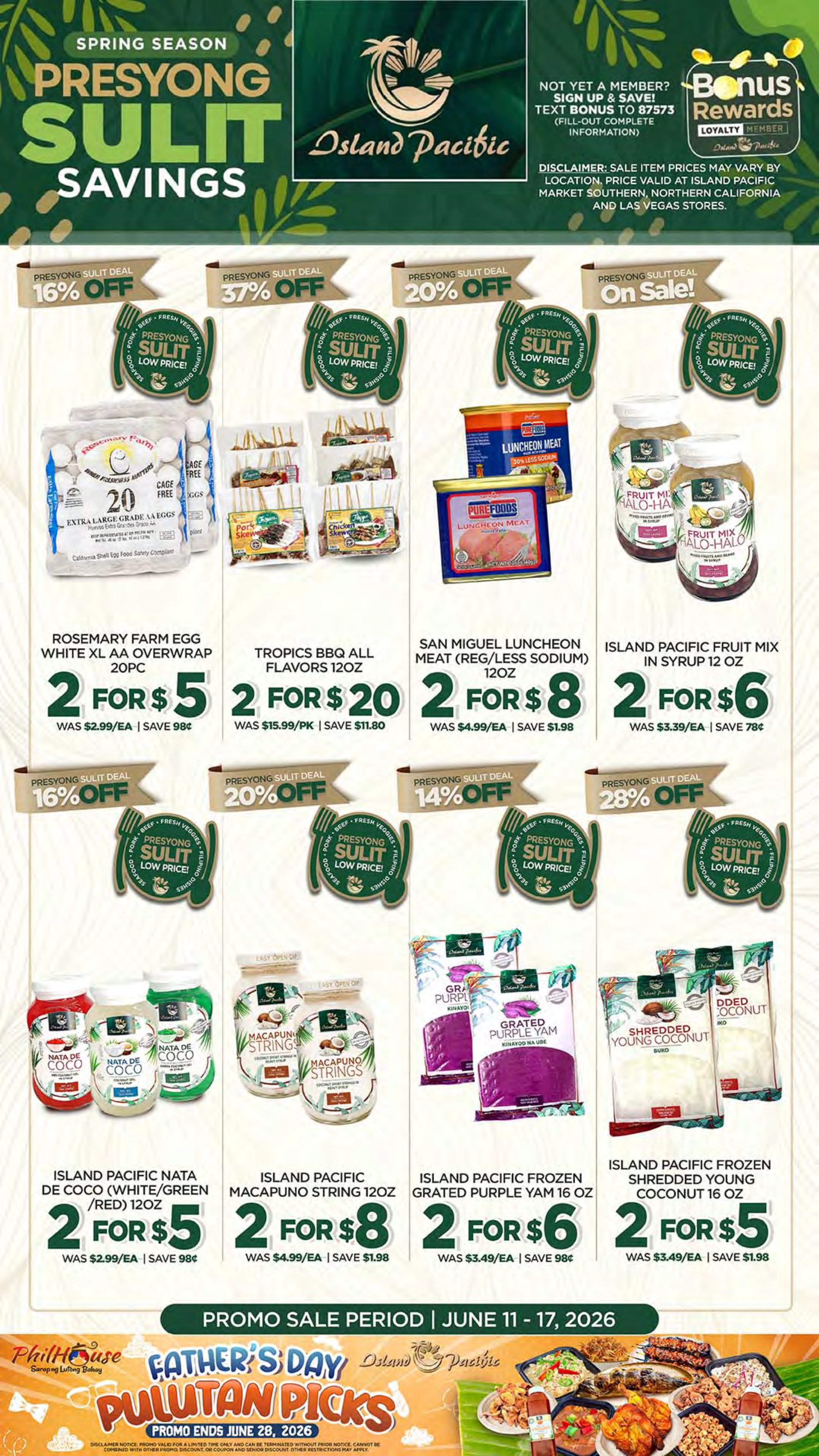 Flyer page 8
