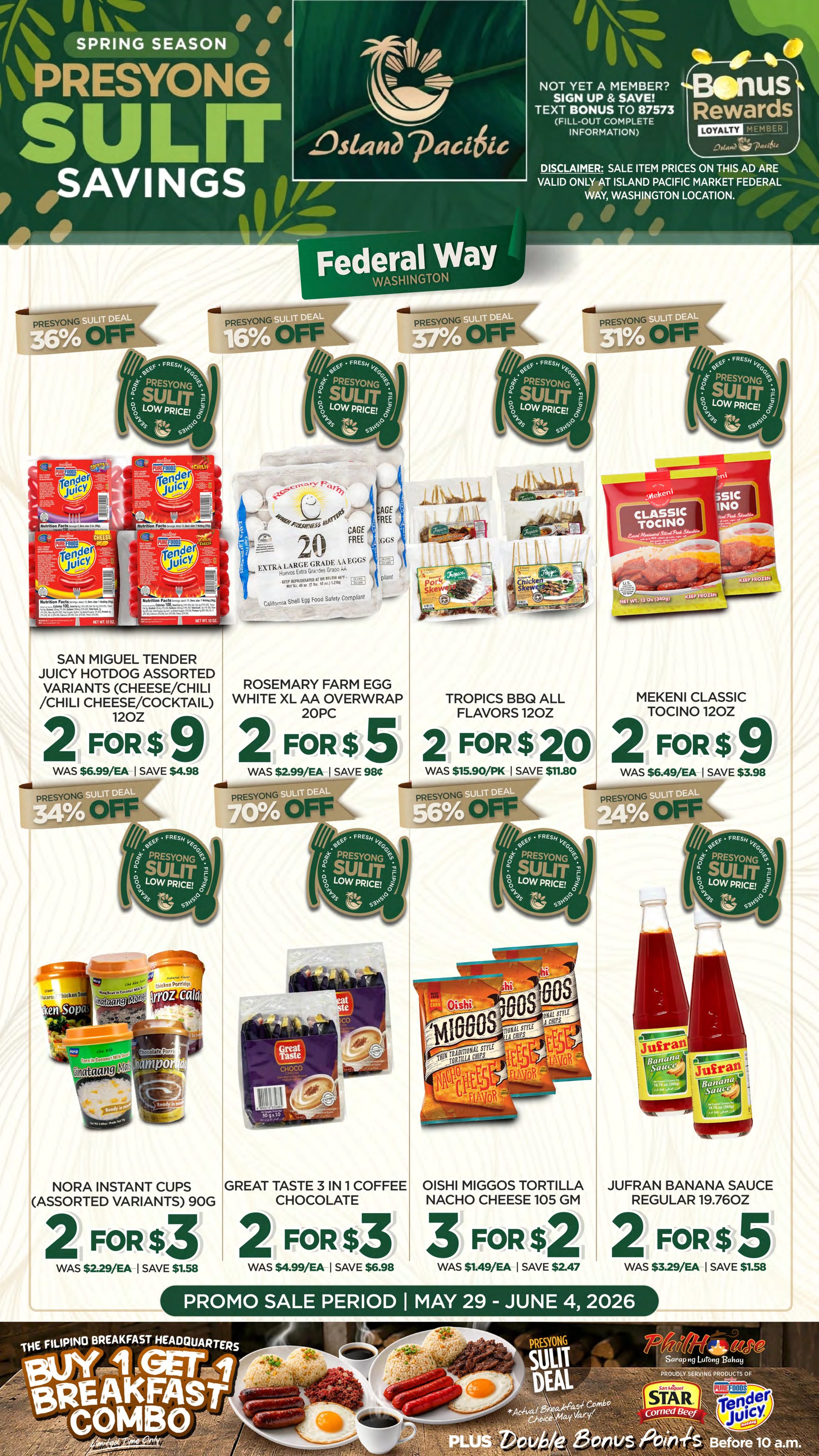 Flyer page 8