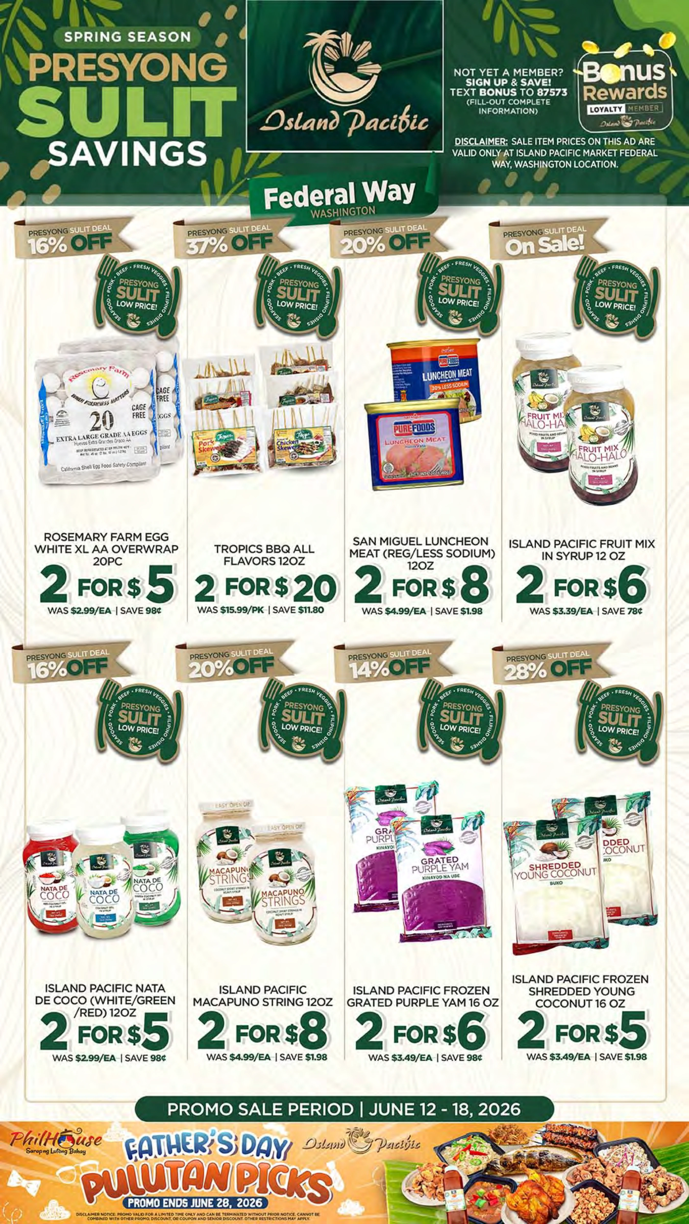 Flyer page 8