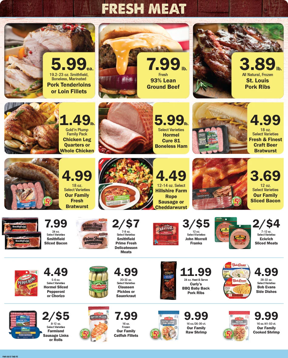 Jack & Jill Jack & Jill Ad - Page 3