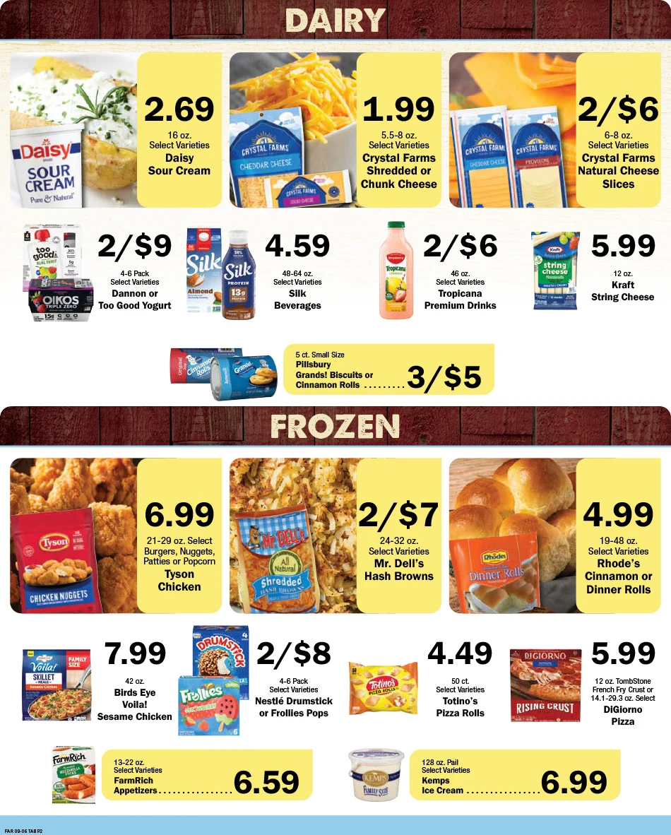 Jack & Jill Weekly Specials - Page 2