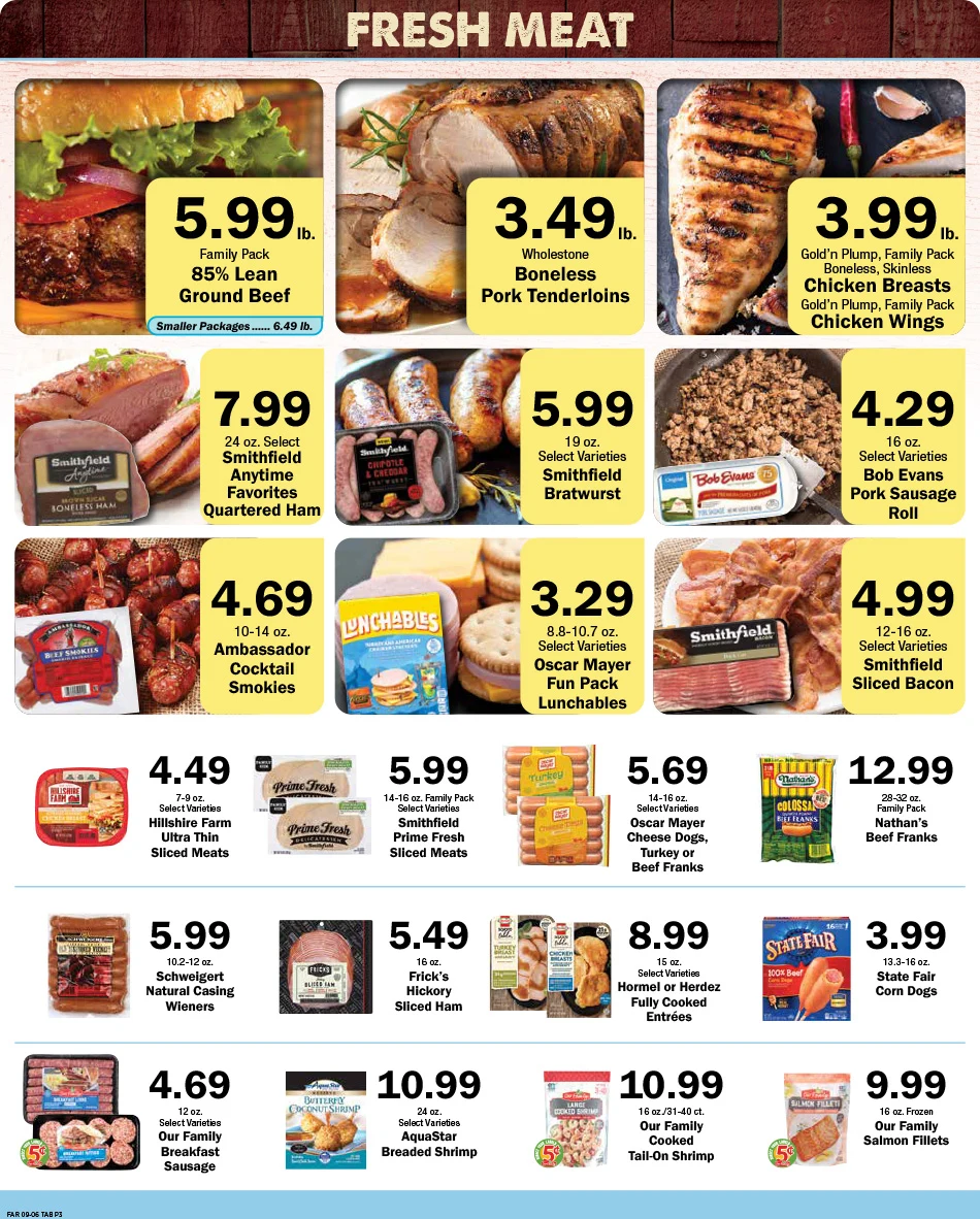 Jack & Jill Weekly Specials - Page 3