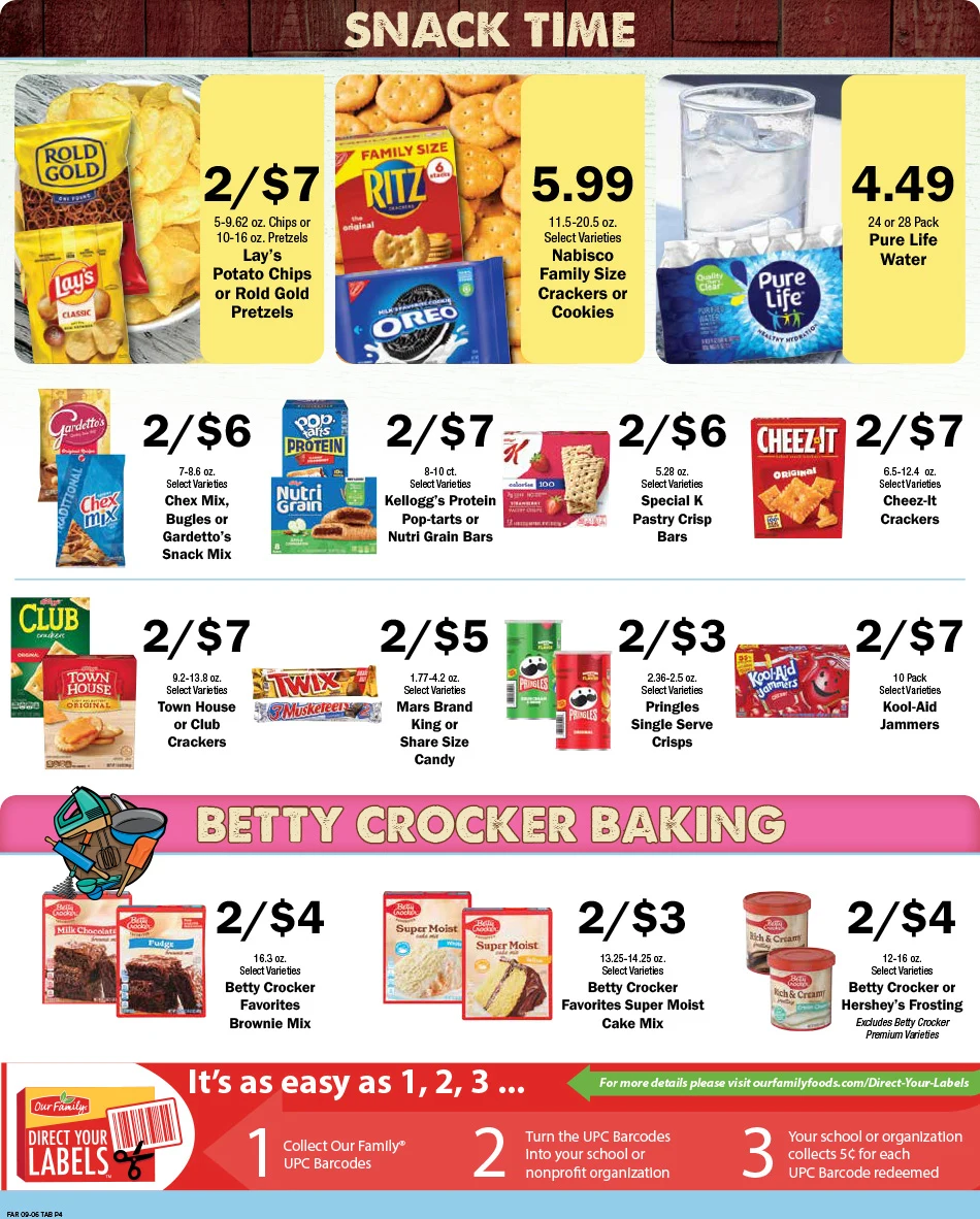 Jack & Jill Weekly Specials - Page 4