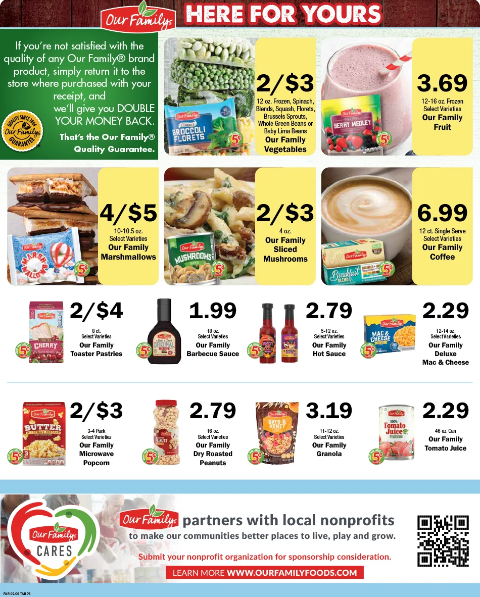 Jack & Jill Weekly Specials - Page 5