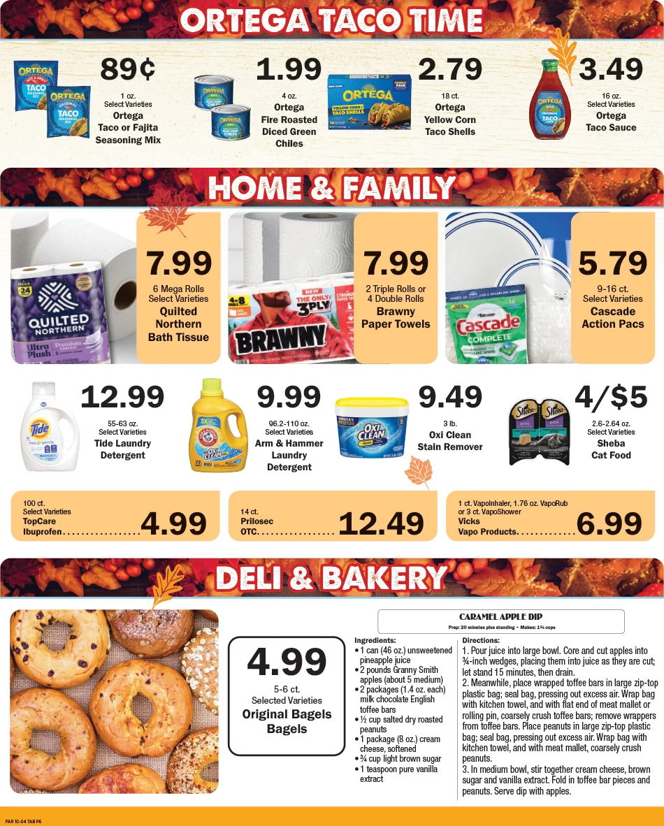 Jack & Jill Jack & Jill Ad - Page 6
