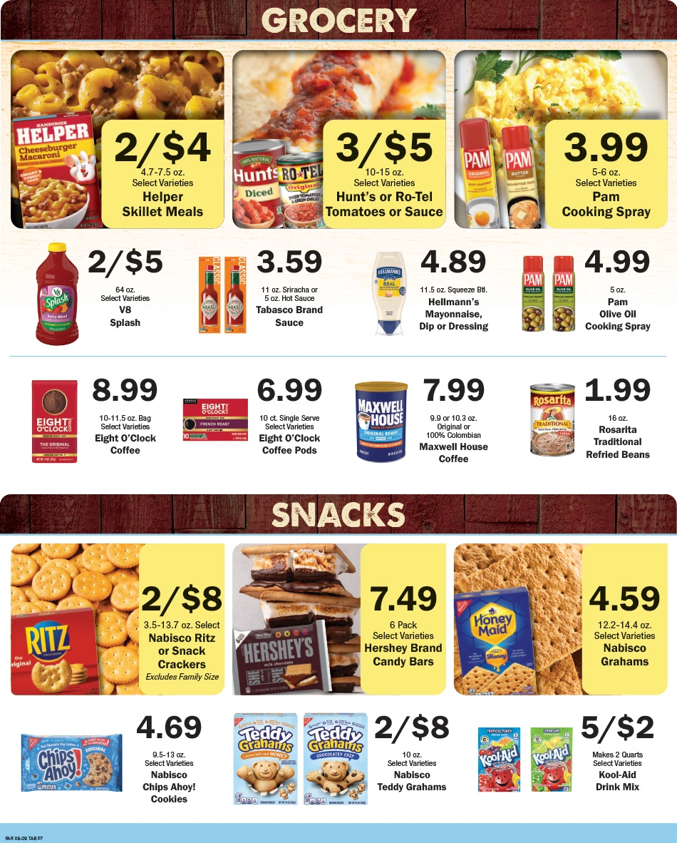 Flyer page 7