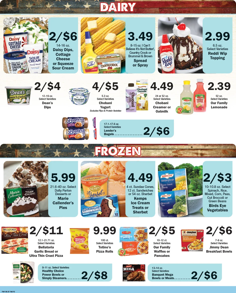 Jack & Jill Weekly Specials - Page 2