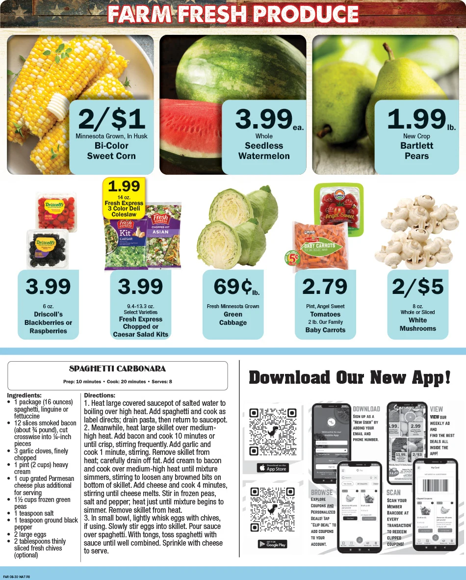 Jack & Jill Weekly Specials - Page 8