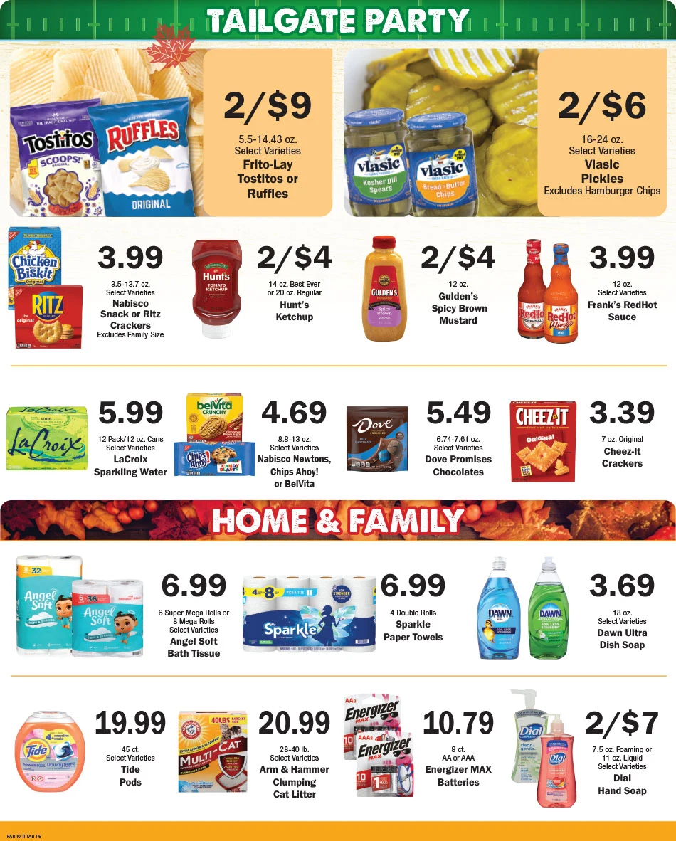 Jack & Jill Jack & Jill Ad - Page 6