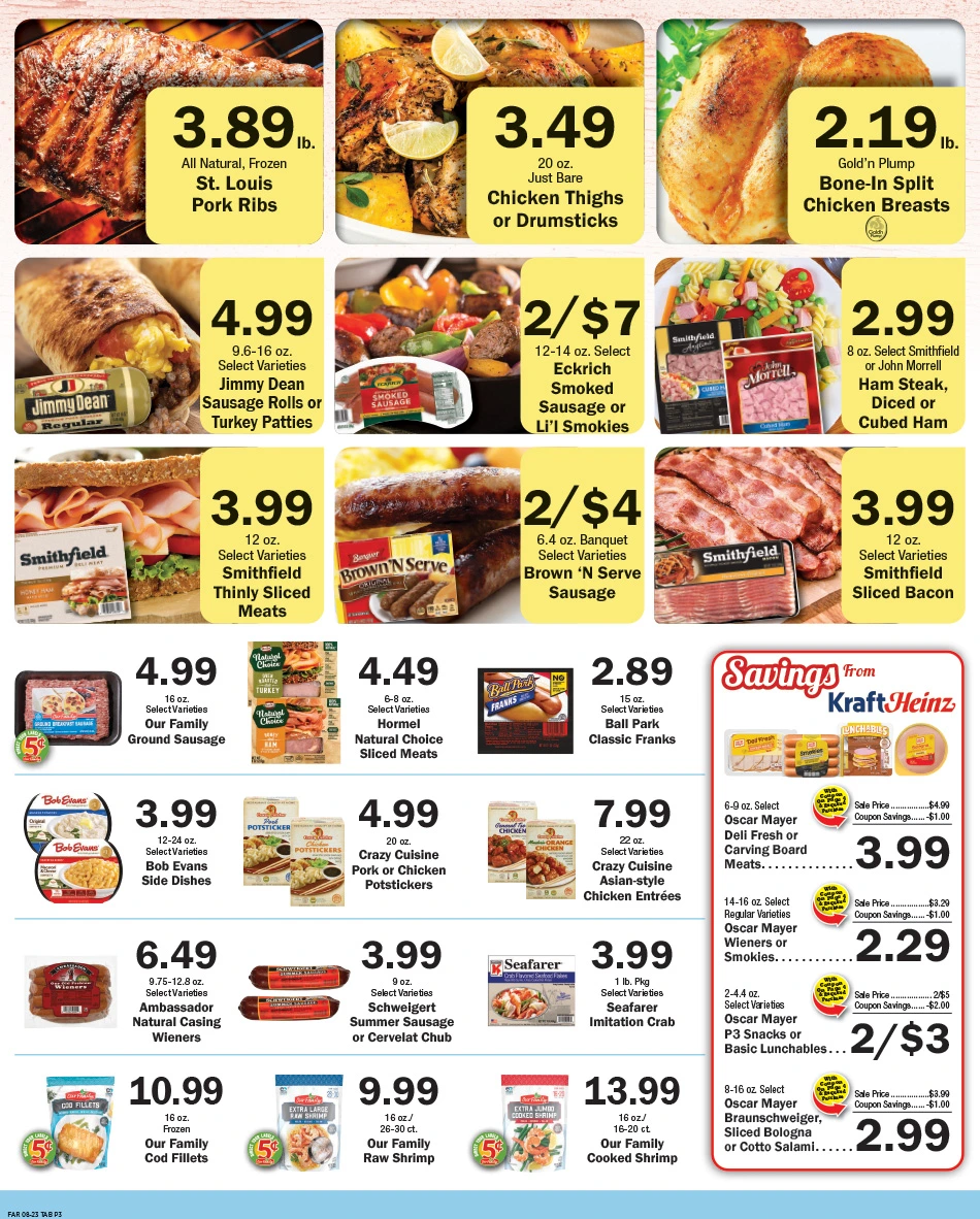 Jack & Jill Weekly Specials - Page 3