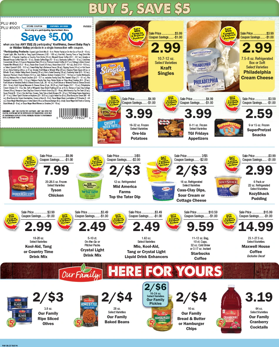 Jack & Jill Weekly Specials - Page 4