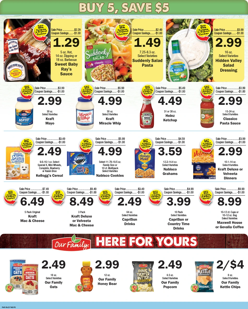 Jack & Jill Weekly Specials - Page 5
