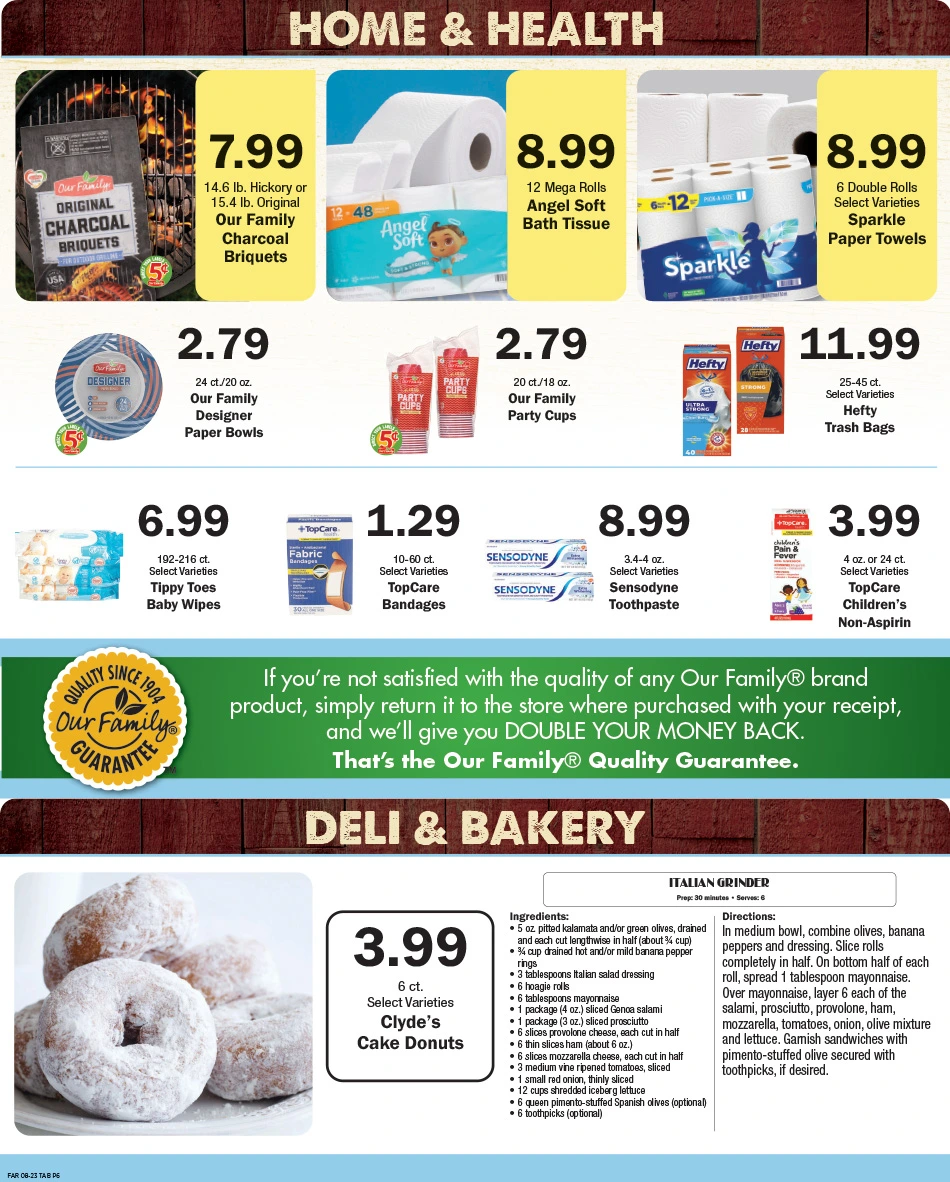 Jack & Jill Weekly Specials - Page 6