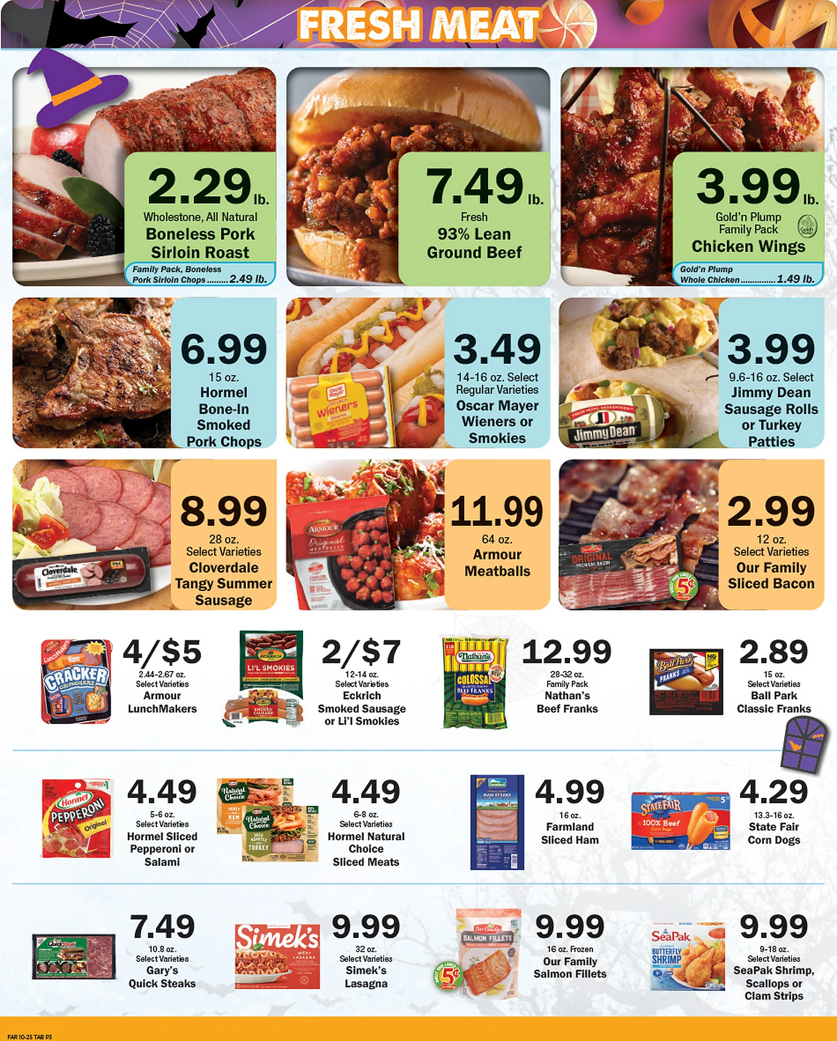 Jack & Jill Jack & Jill Ad - Page 3
