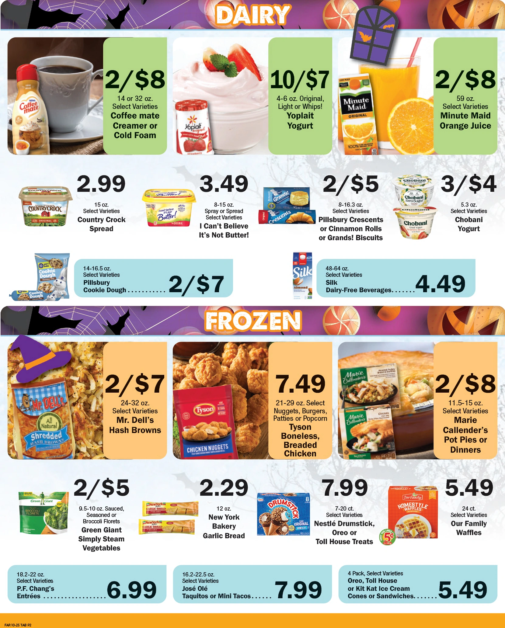 Jack & Jill Jack & Jill Ad - Page 2