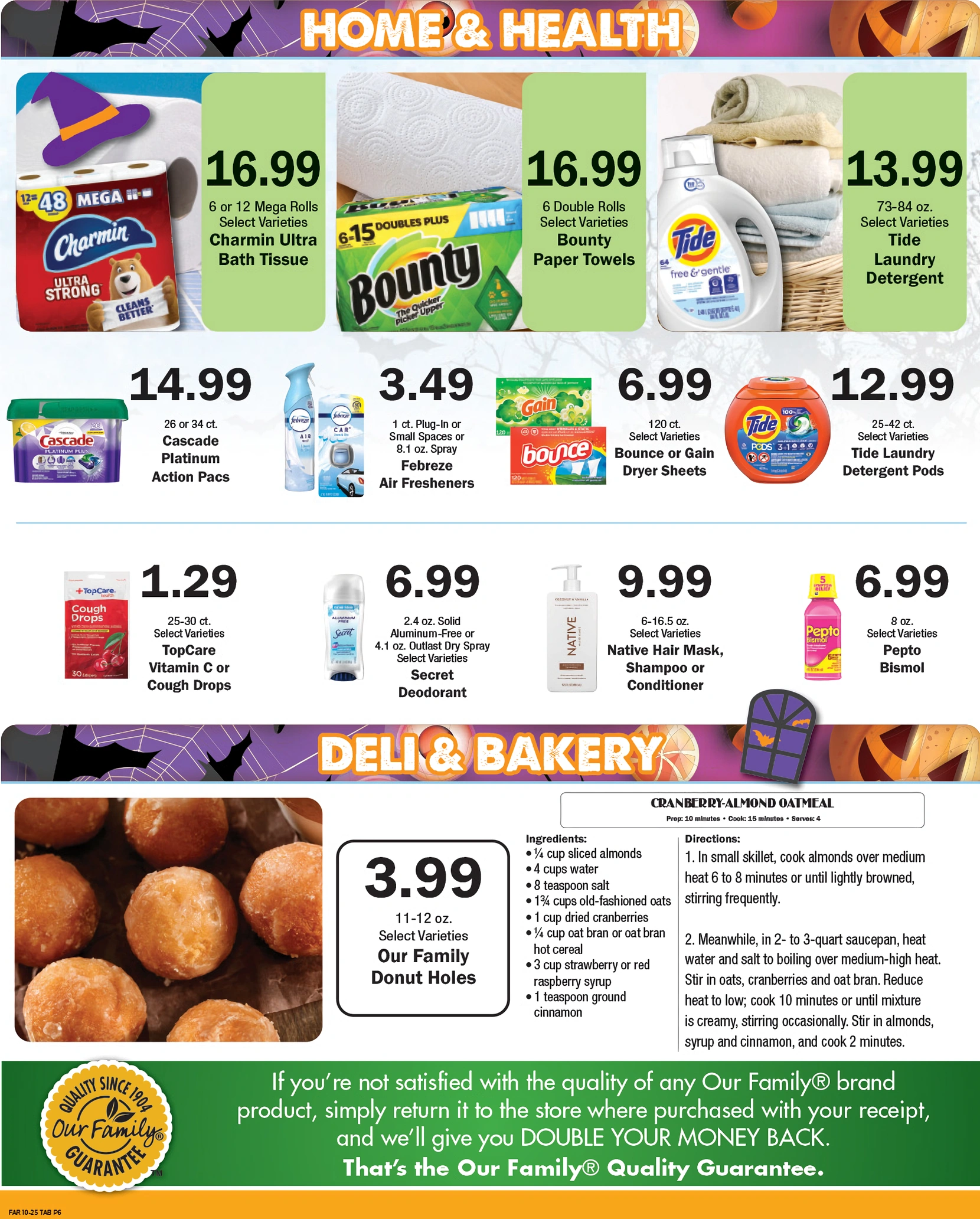 Jack & Jill Jack & Jill Ad - Page 6