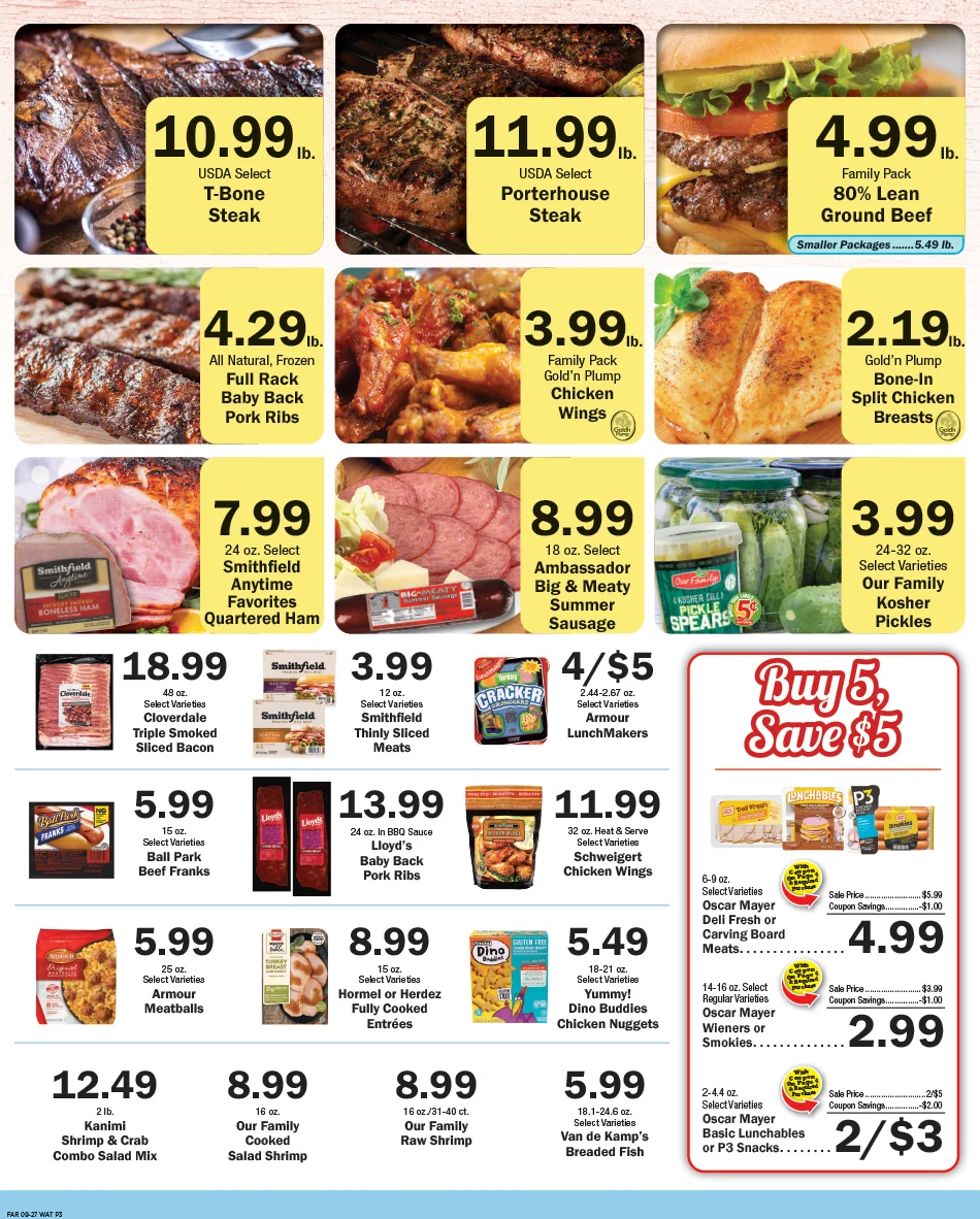 Jack & Jill Jack & Jill Ad - Page 3