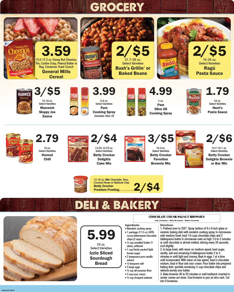 Jack & Jill Jack & Jill Ad - Page 7