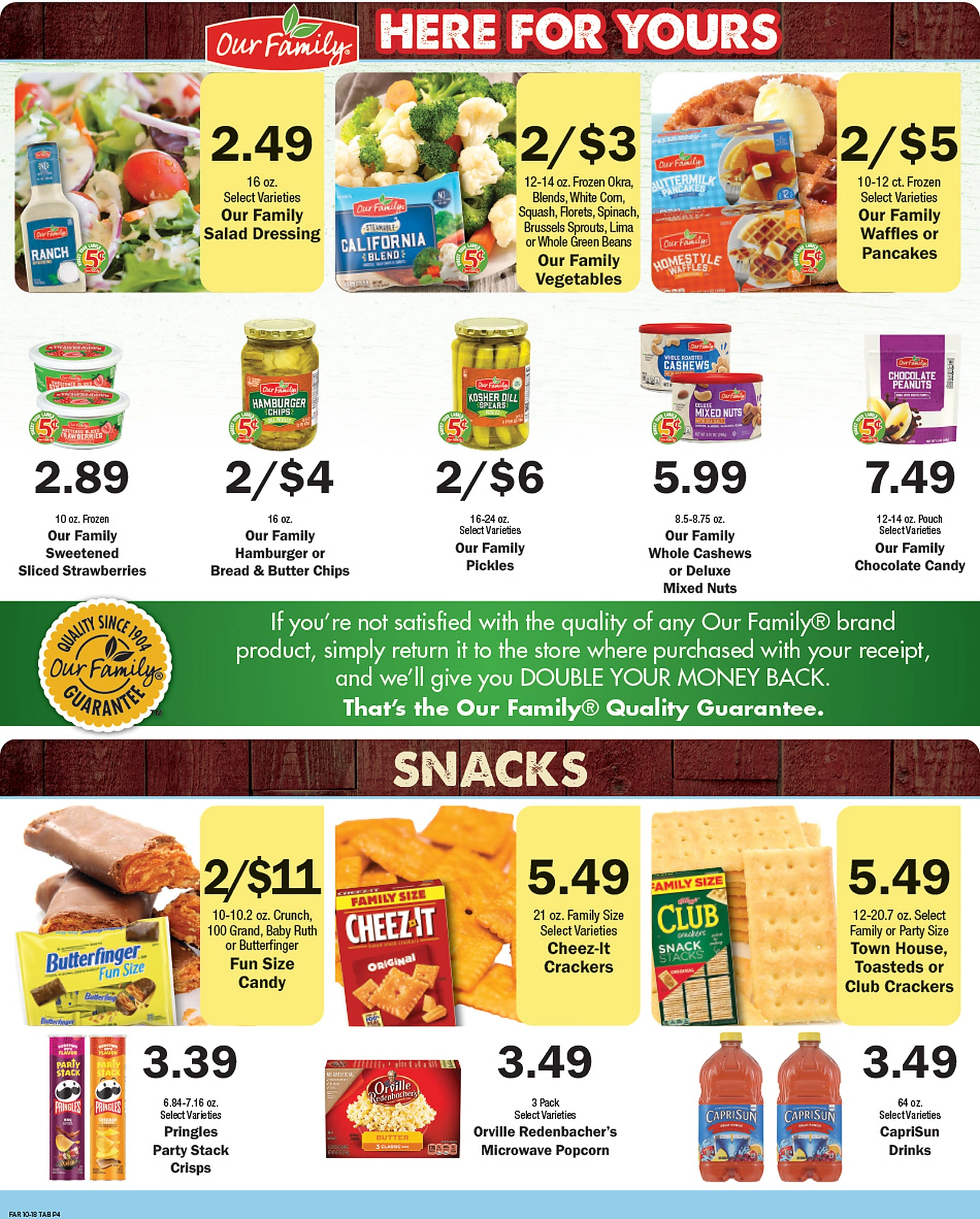 Jack & Jill Jack & Jill Ad - Page 4