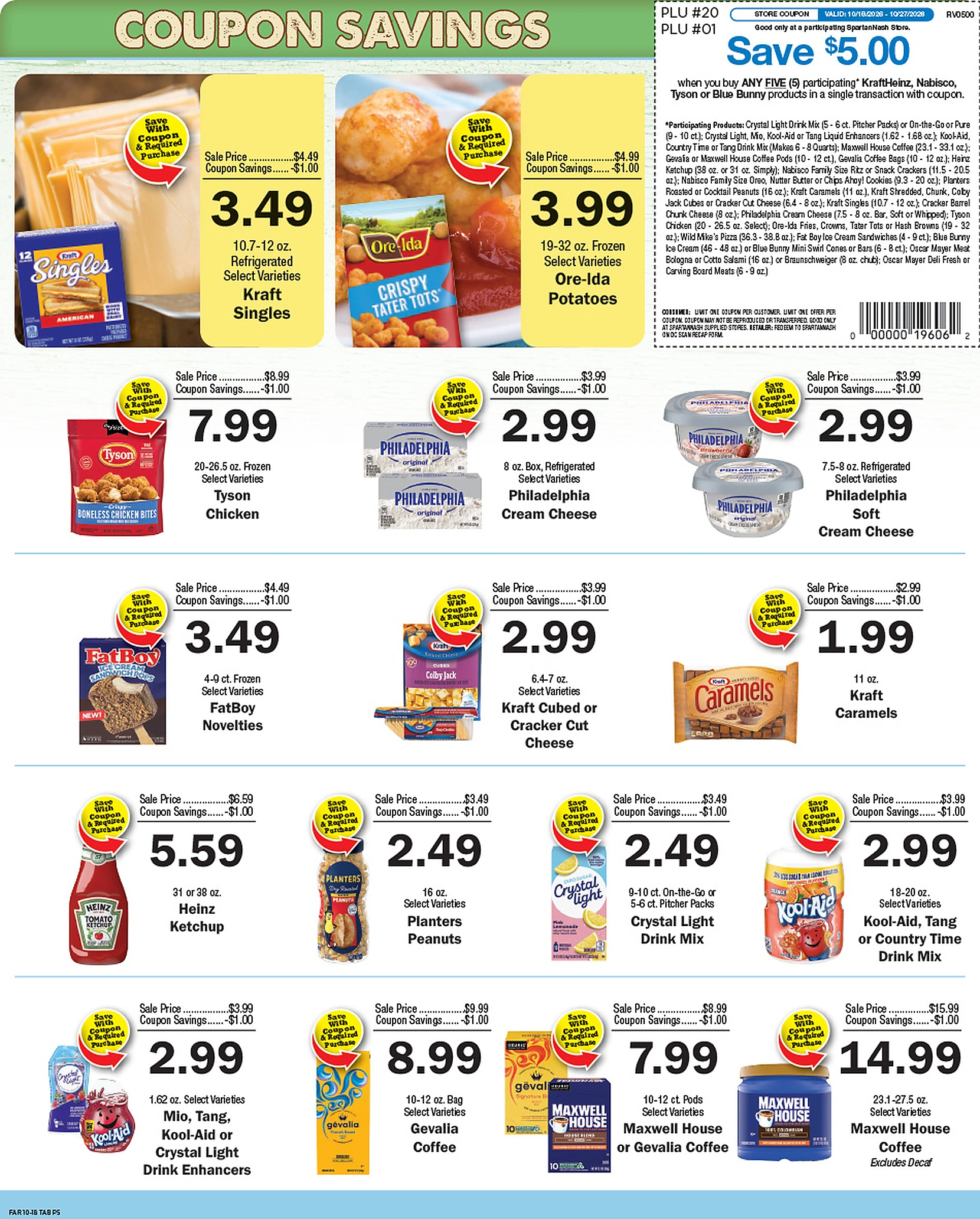Jack & Jill Jack & Jill Ad - Page 5