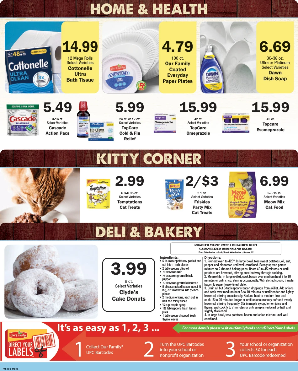 Jack & Jill Jack & Jill Ad - Page 6