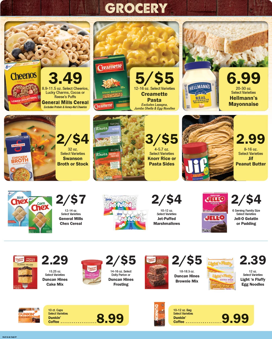 Jack & Jill Jack & Jill Ad - Page 7