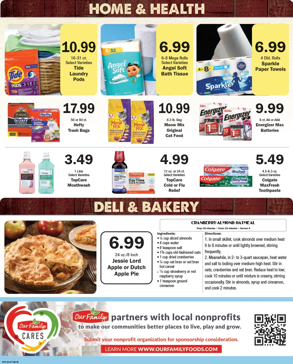 Jack & Jill Jack & Jill Ad - Page 6